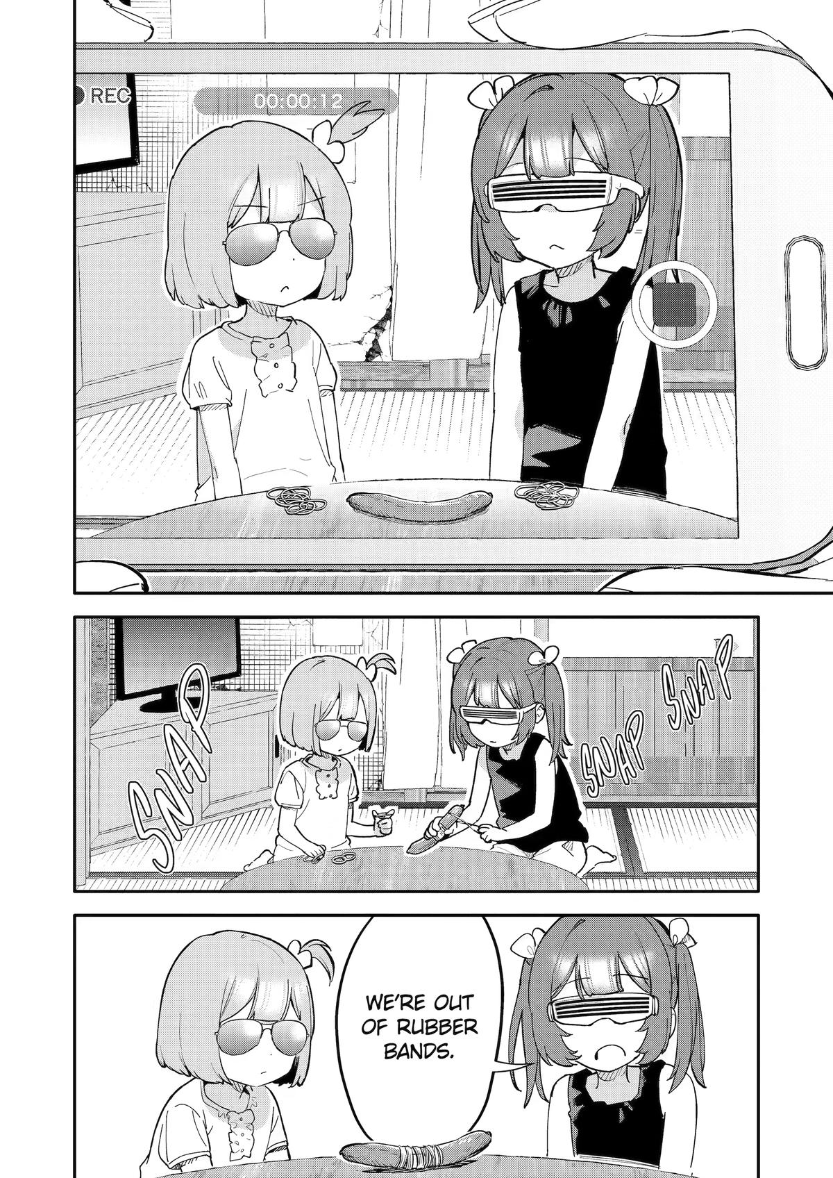 Jackpot Sisters Chapter 13 12