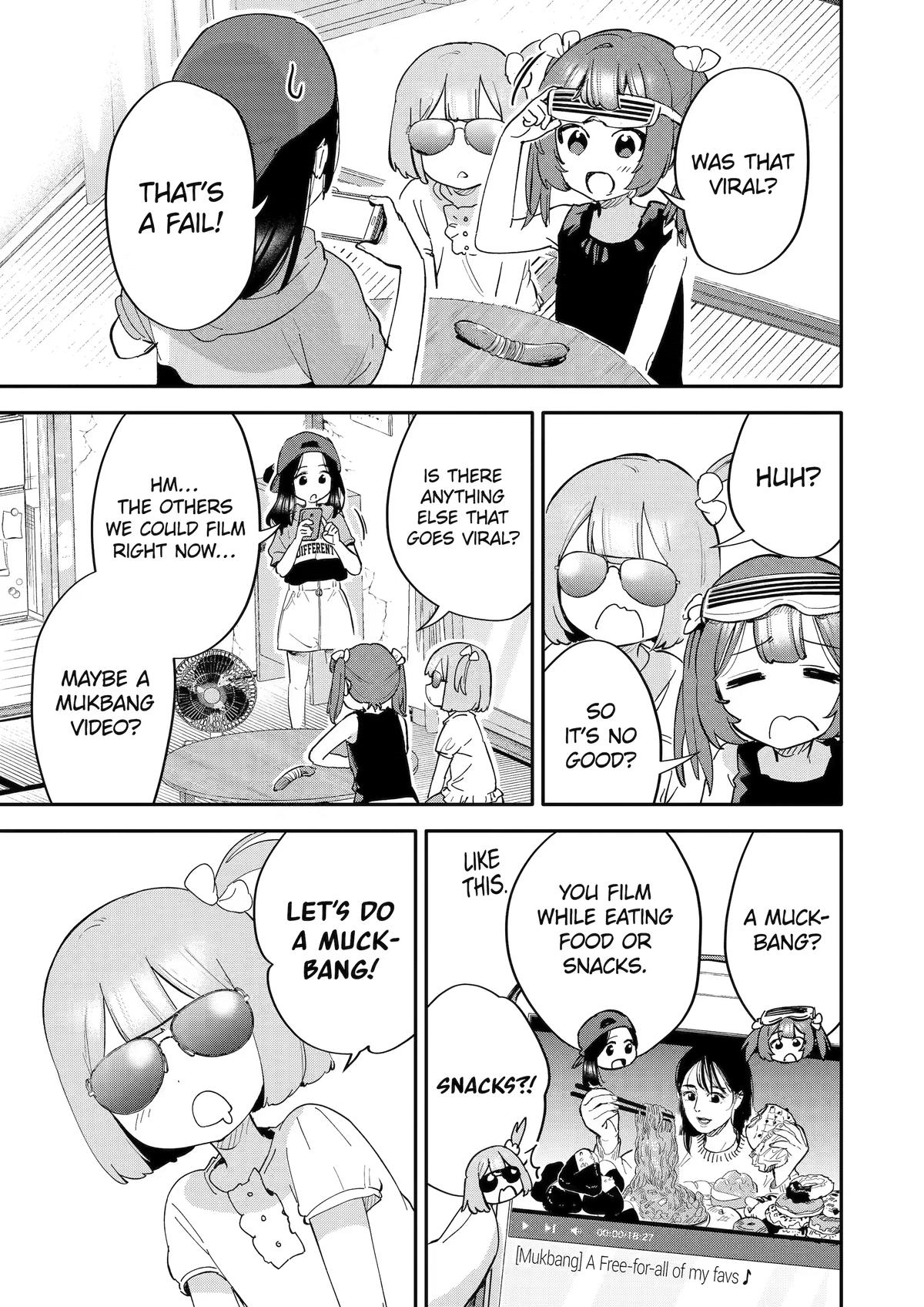 Jackpot Sisters Chapter 13 13