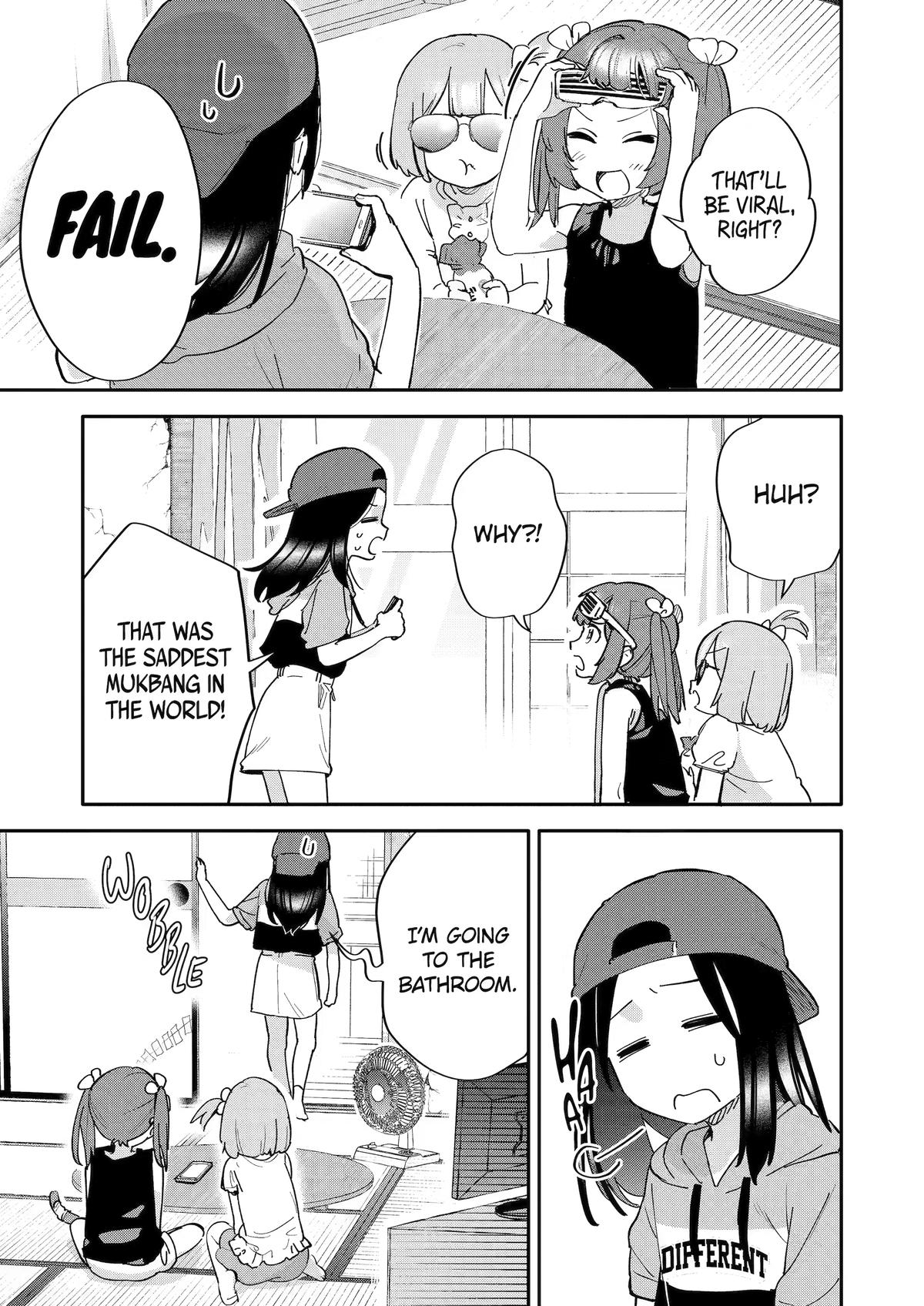 Jackpot Sisters Chapter 13 15