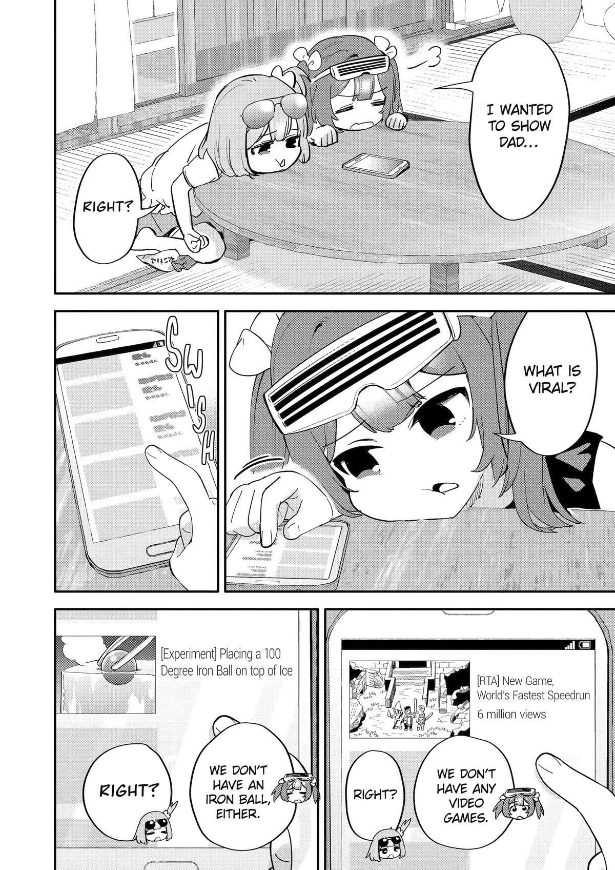Jackpot Sisters Chapter 13 16