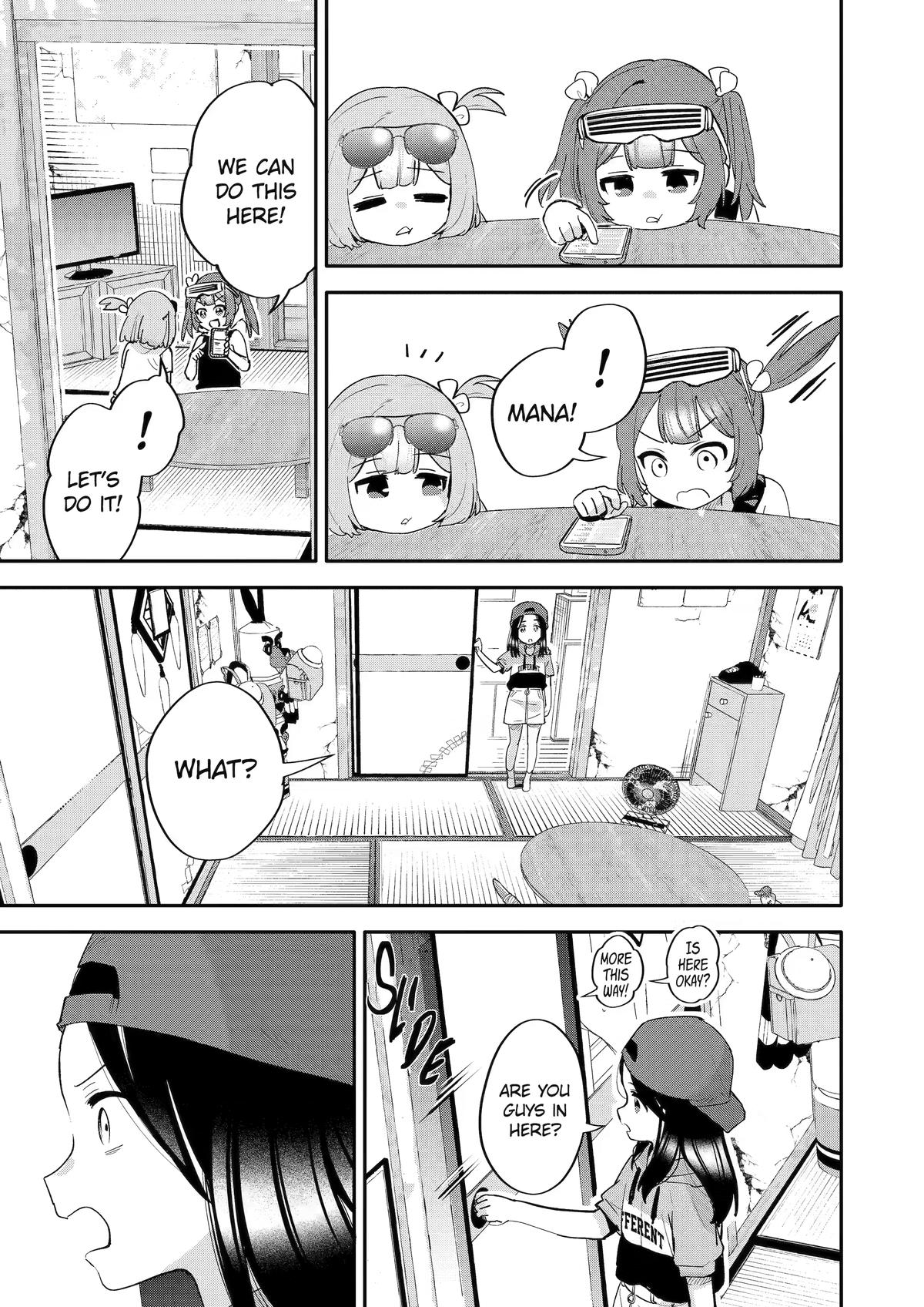 Jackpot Sisters Chapter 13 17