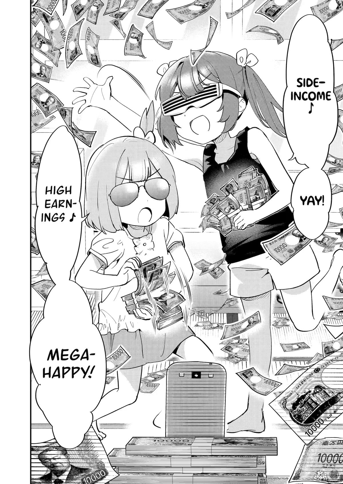 Jackpot Sisters Chapter 13 18