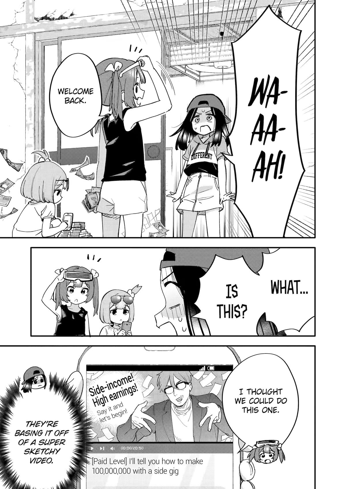 Jackpot Sisters Chapter 13 19