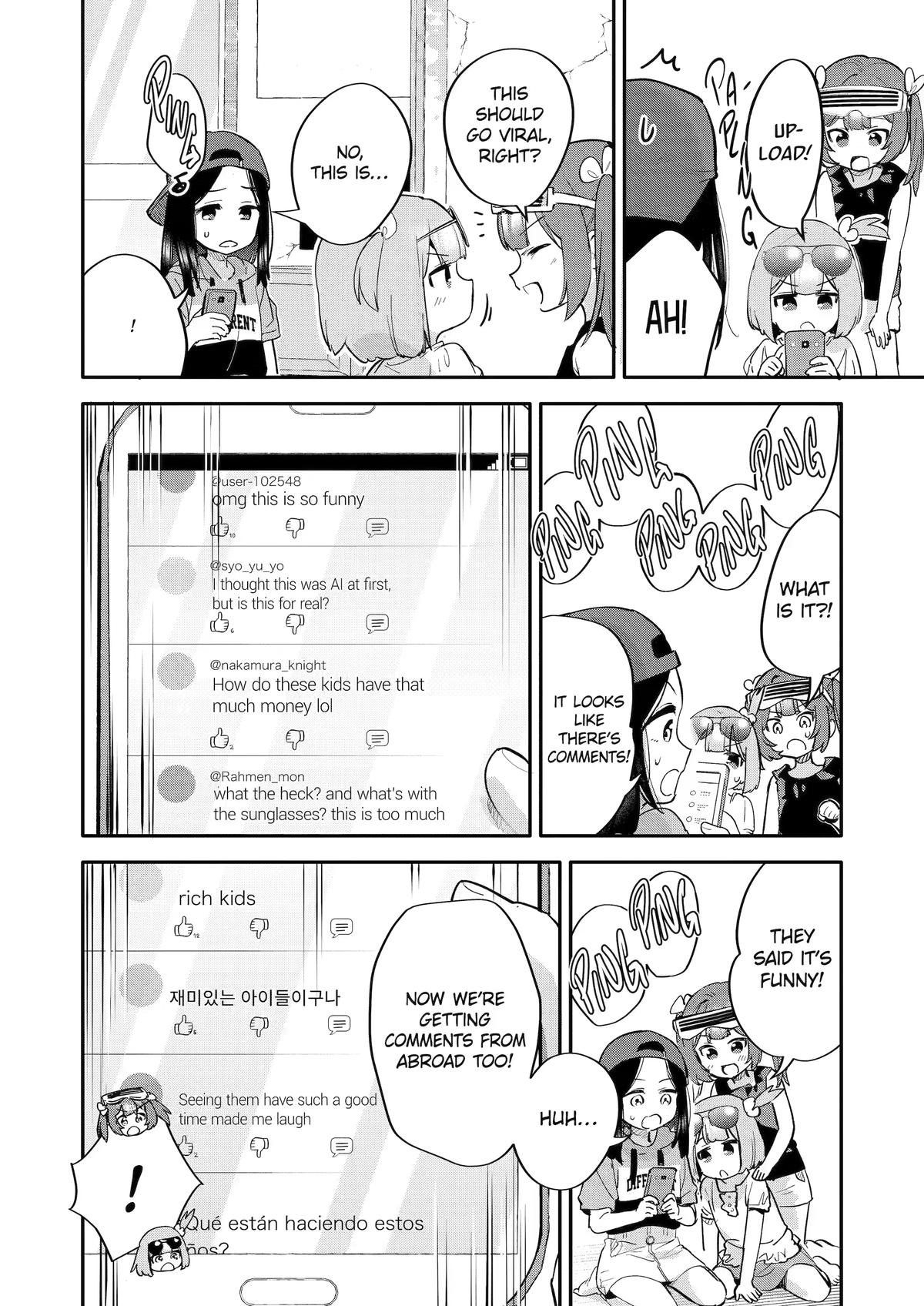 Jackpot Sisters Chapter 13 20