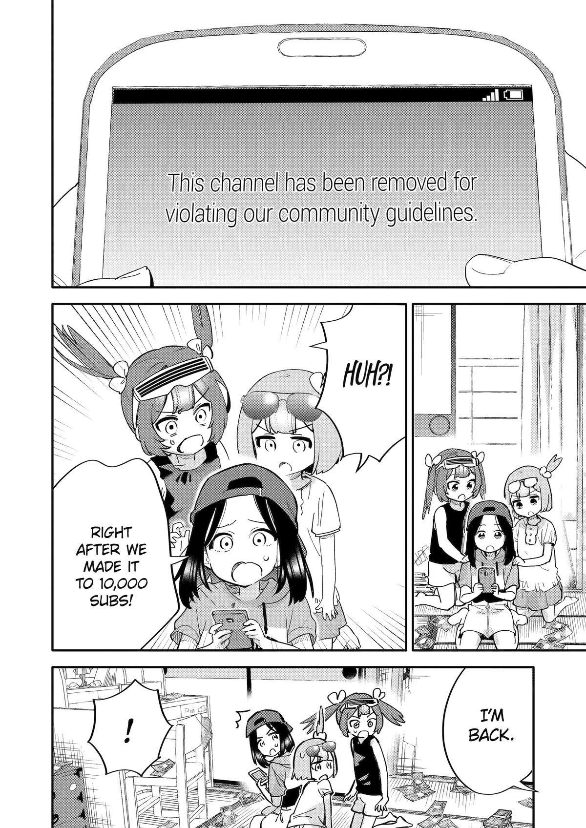 Jackpot Sisters Chapter 13 22