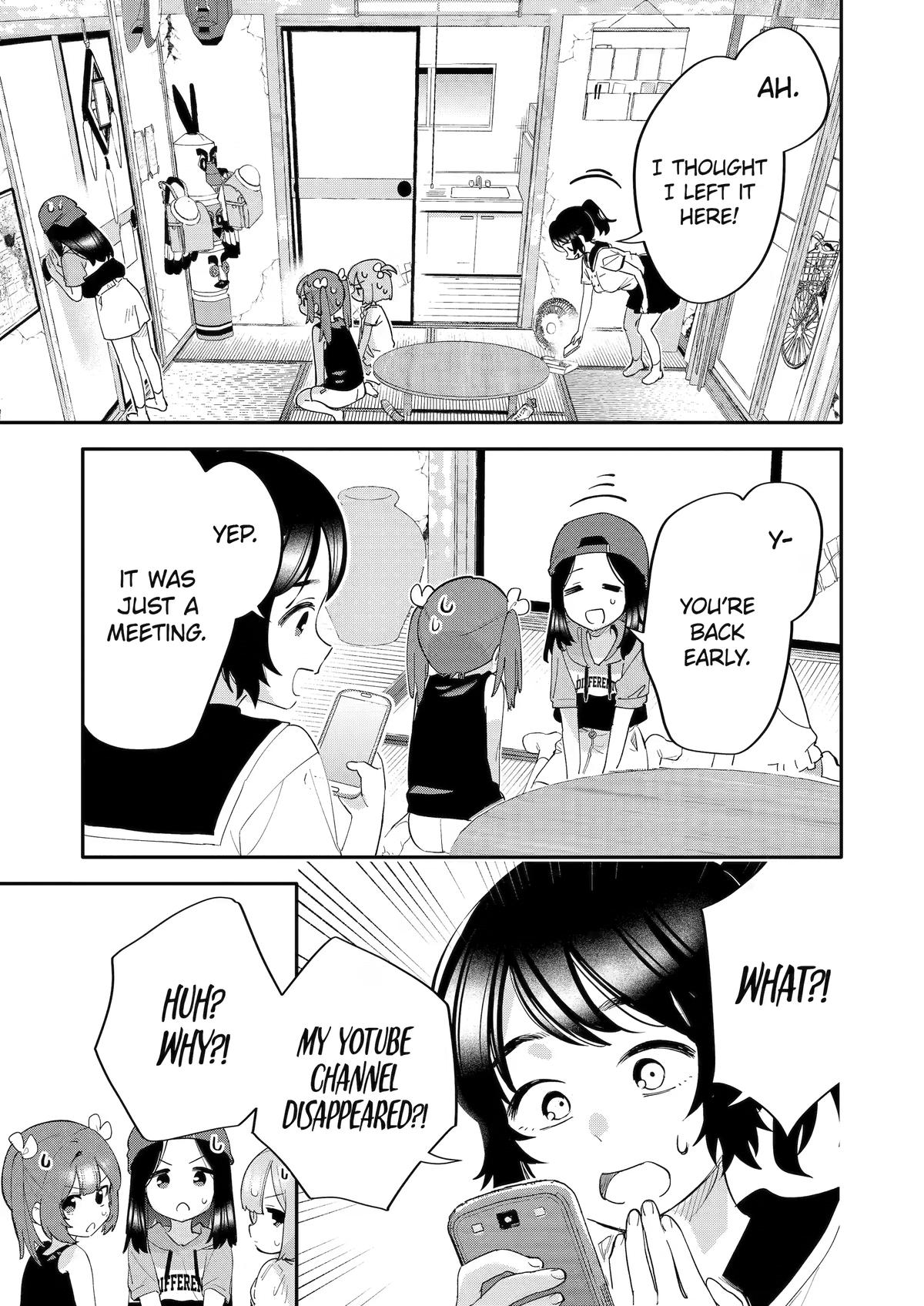 Jackpot Sisters Chapter 13 23