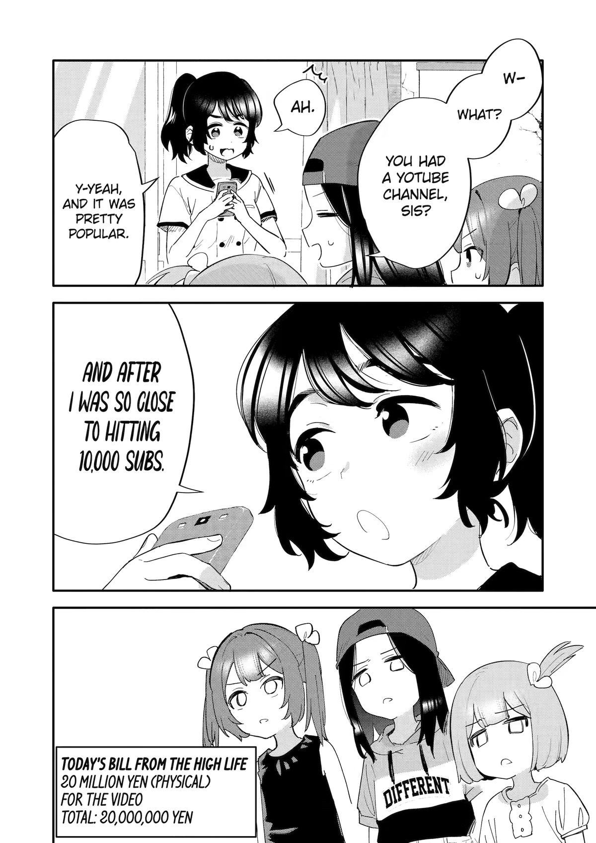 Jackpot Sisters Chapter 13 24