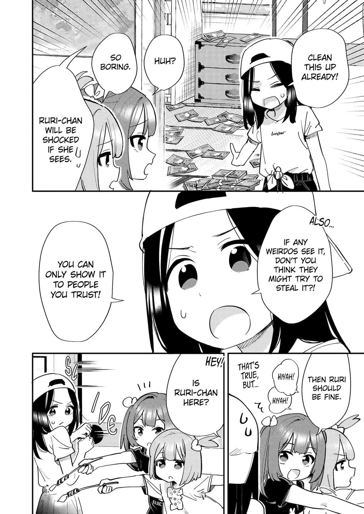 Jackpot Sisters Chapter 14 2