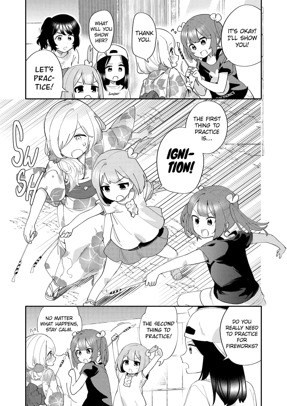 Jackpot Sisters Chapter 14 5