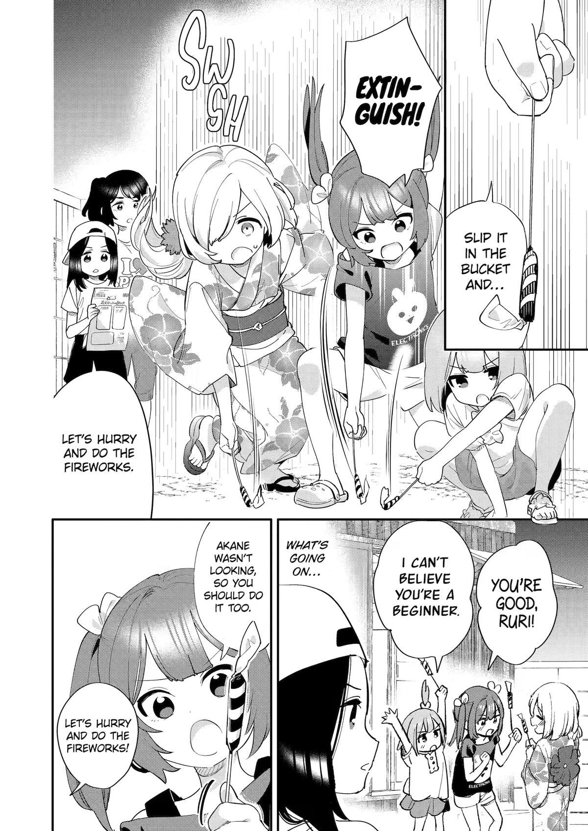 Jackpot Sisters Chapter 14 6