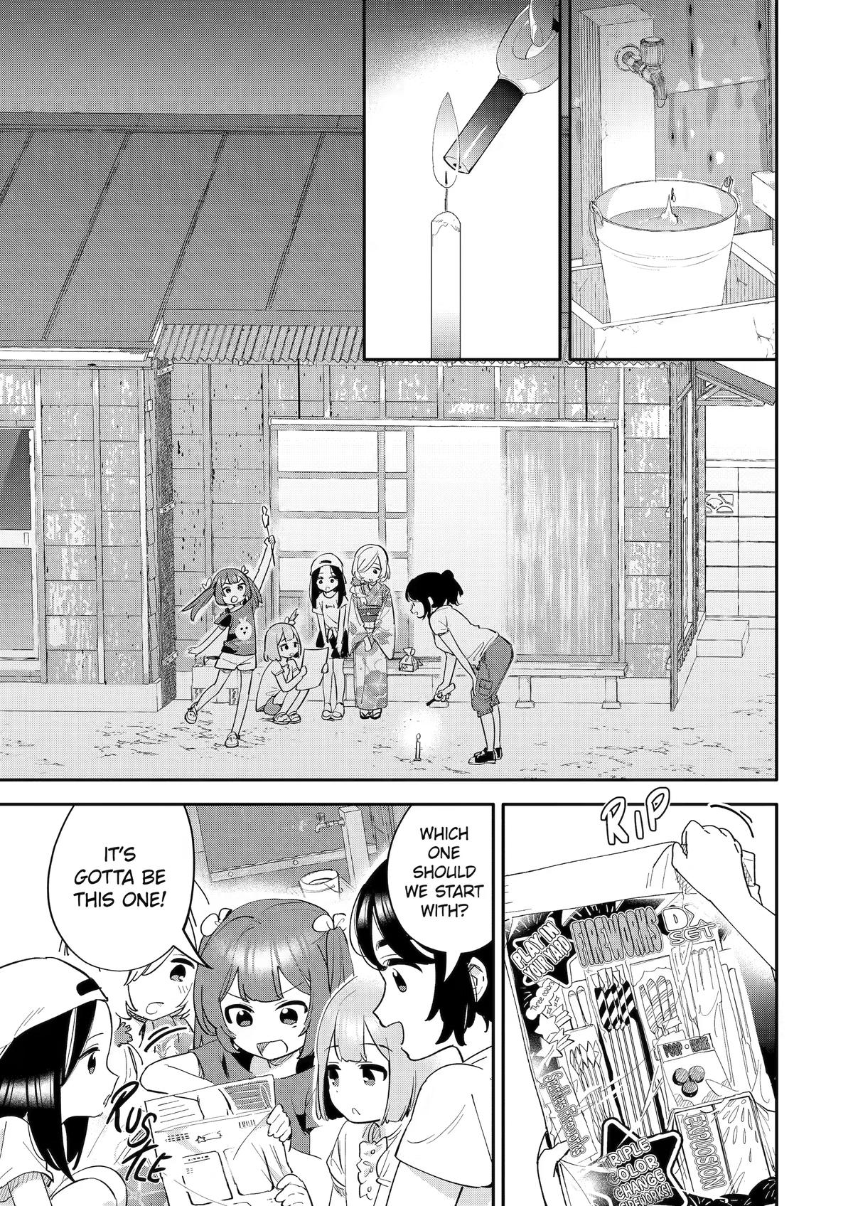Jackpot Sisters Chapter 14 7