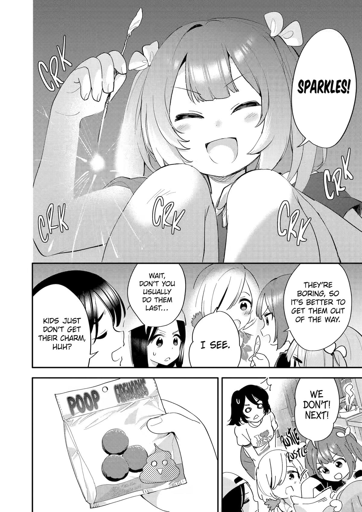 Jackpot Sisters Chapter 14 8