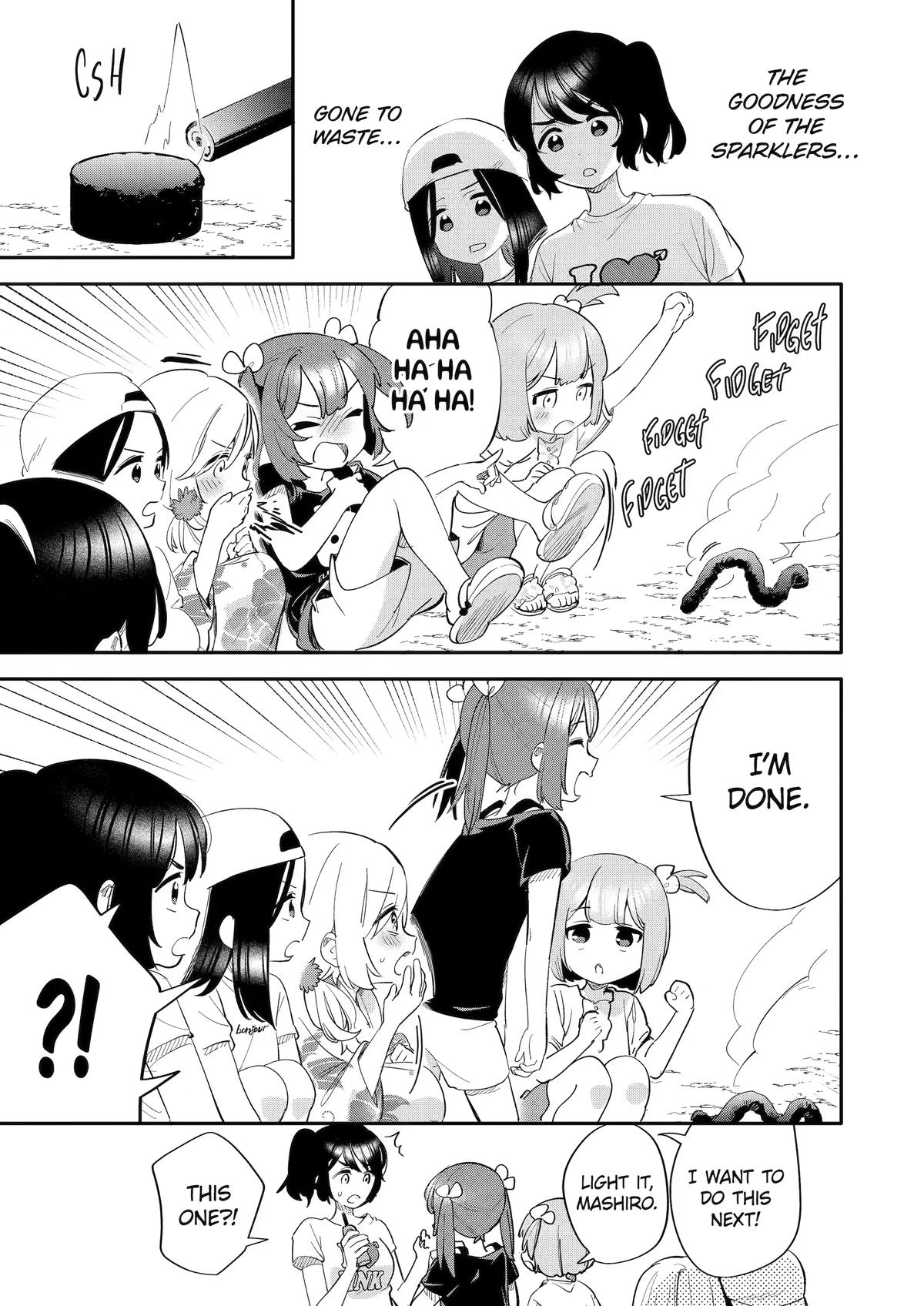 Jackpot Sisters Chapter 14 9