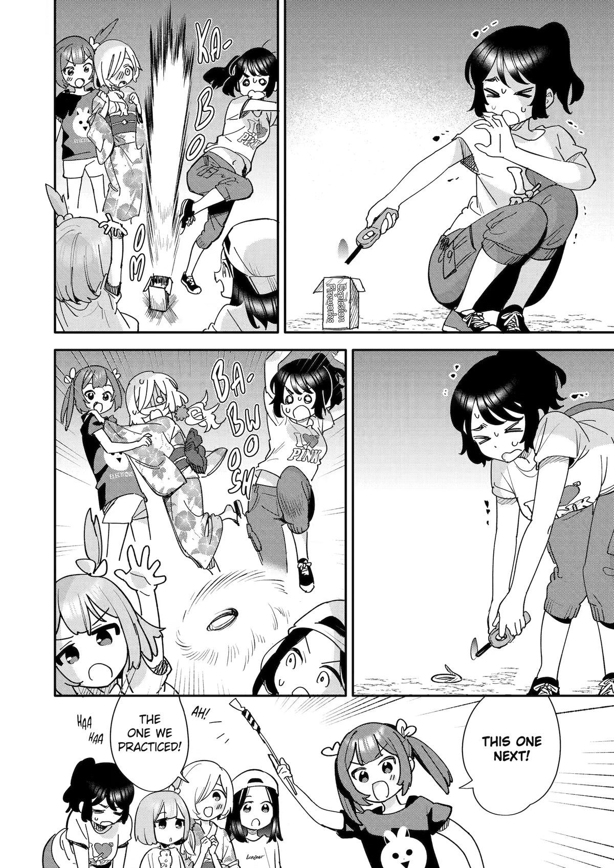 Jackpot Sisters Chapter 14 10