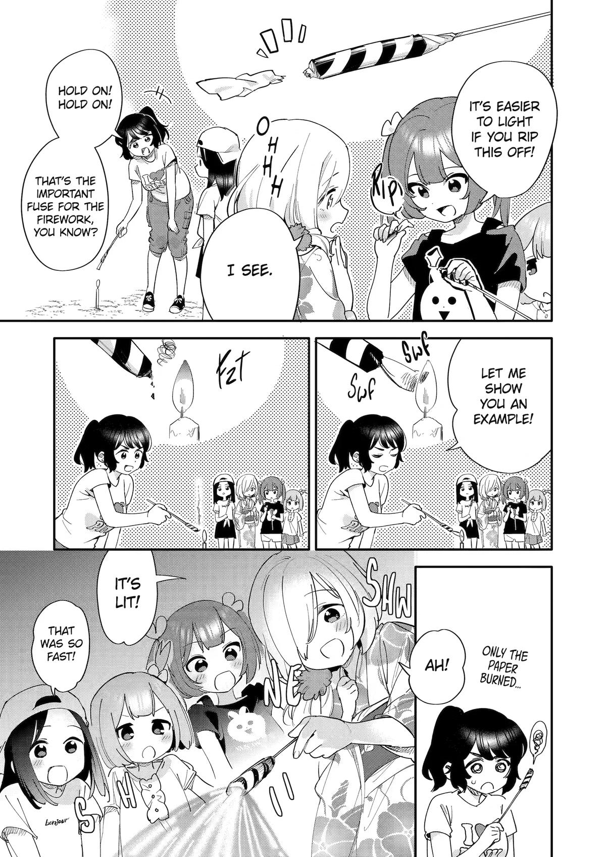 Jackpot Sisters Chapter 14 11