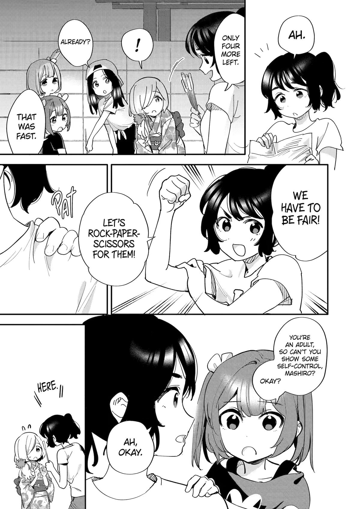 Jackpot Sisters Chapter 14 13
