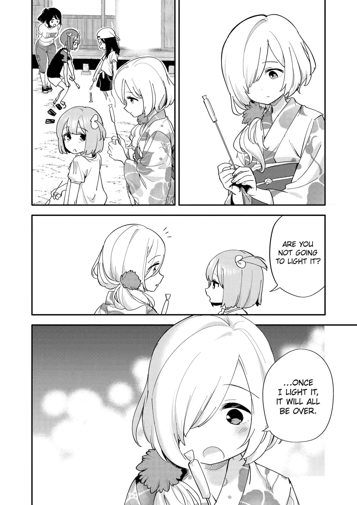 Jackpot Sisters Chapter 14 14