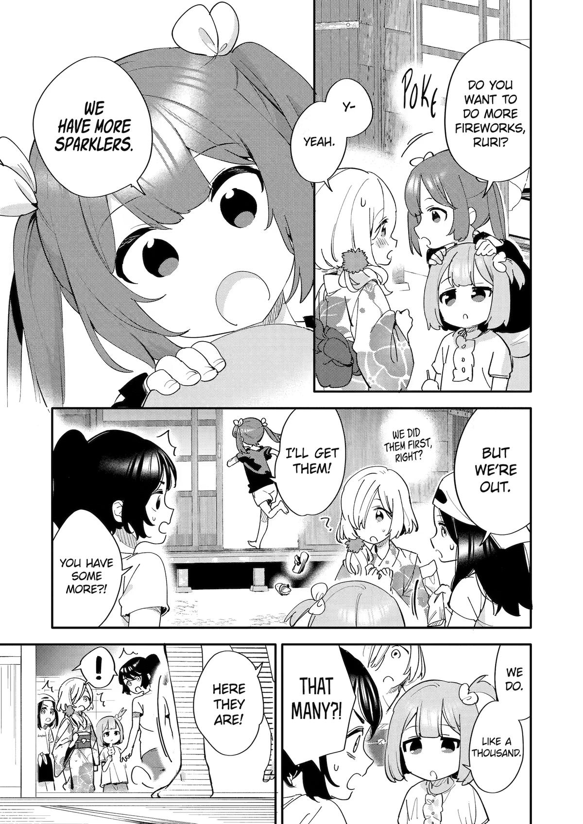 Jackpot Sisters Chapter 14 15