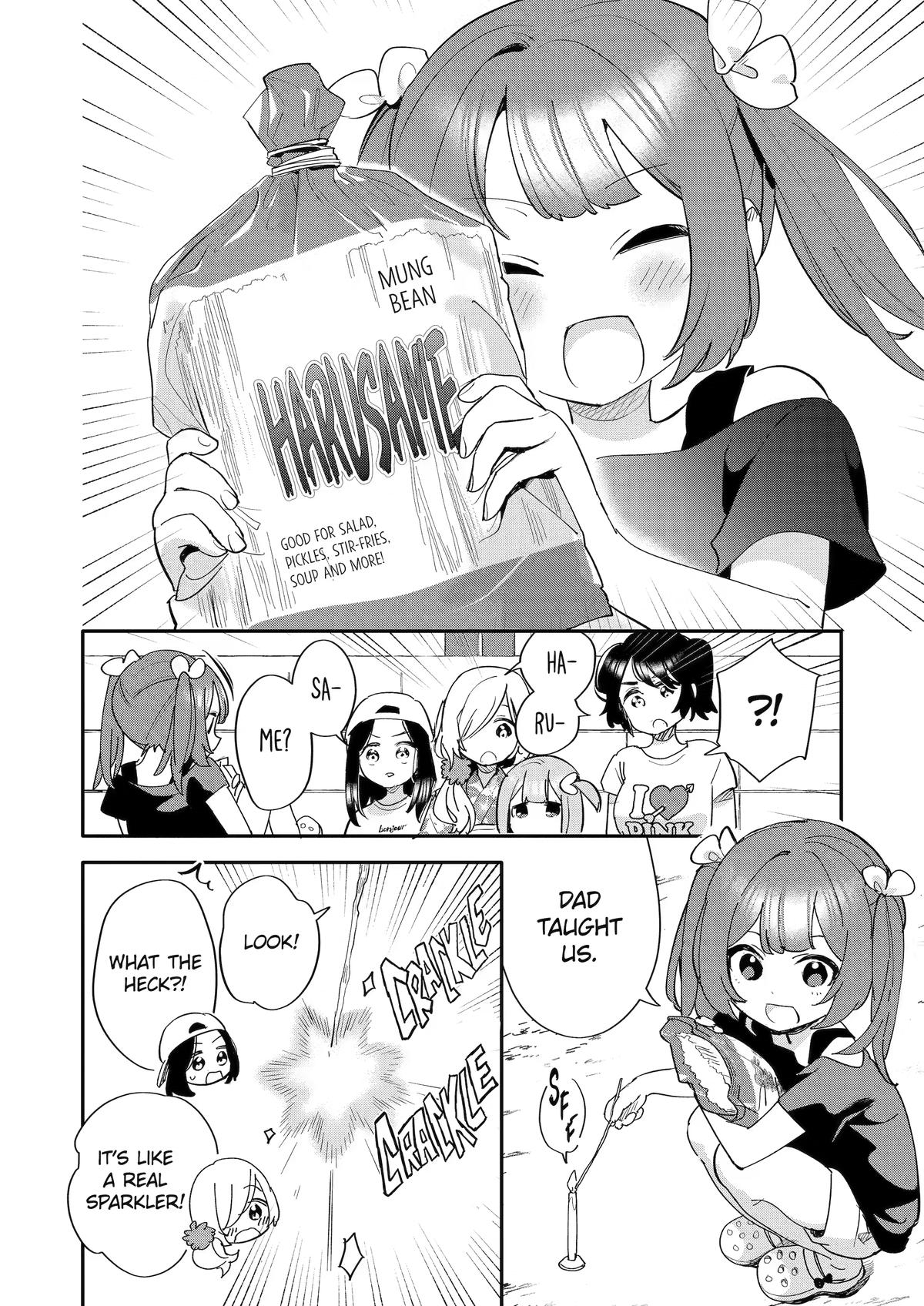 Jackpot Sisters Chapter 14 16