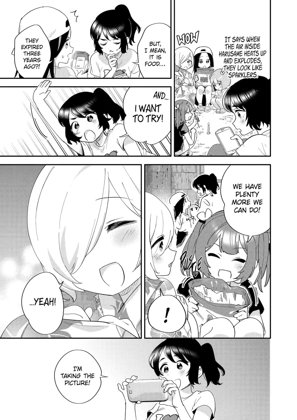 Jackpot Sisters Chapter 14 17