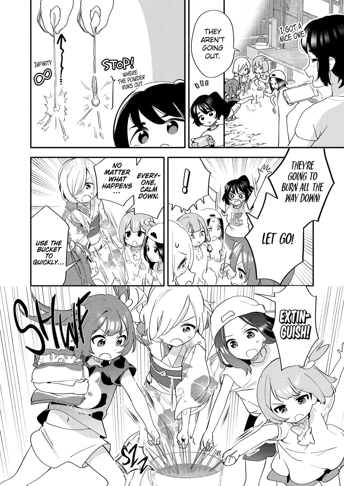 Jackpot Sisters Chapter 14 19
