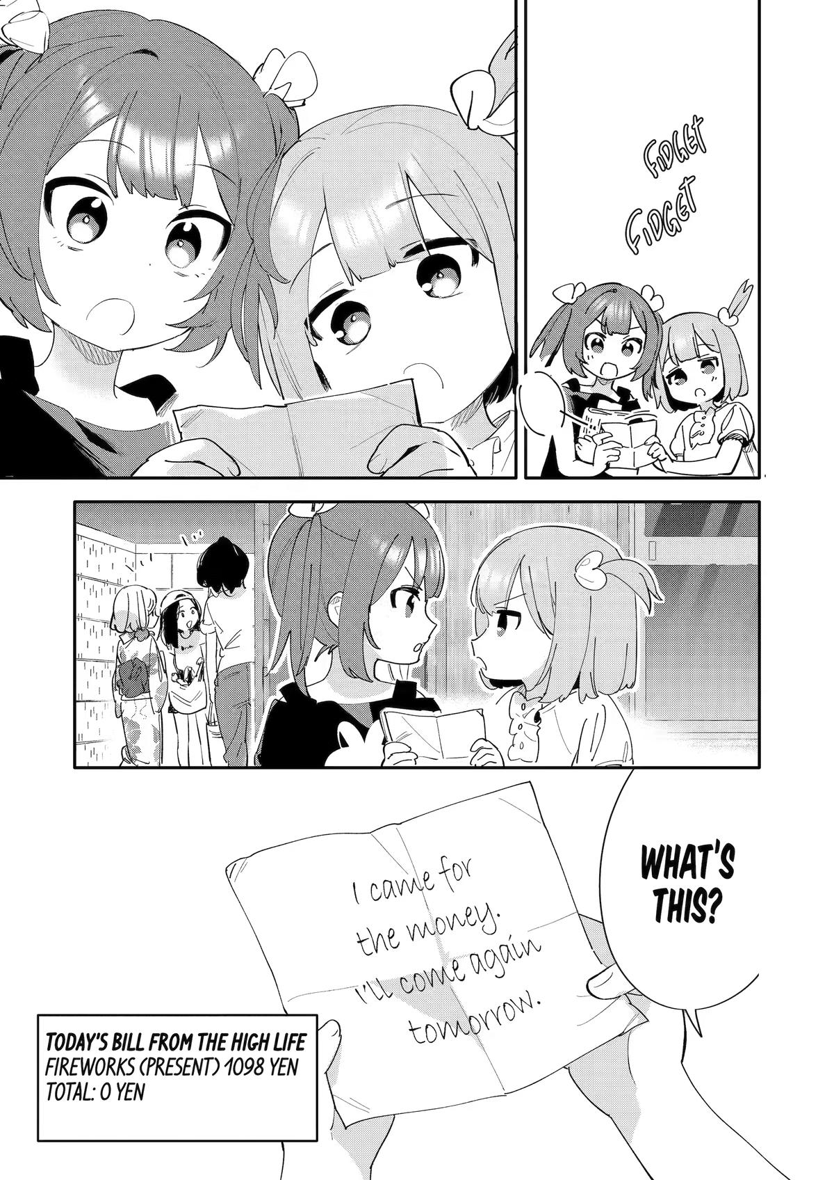 Jackpot Sisters Chapter 14 22
