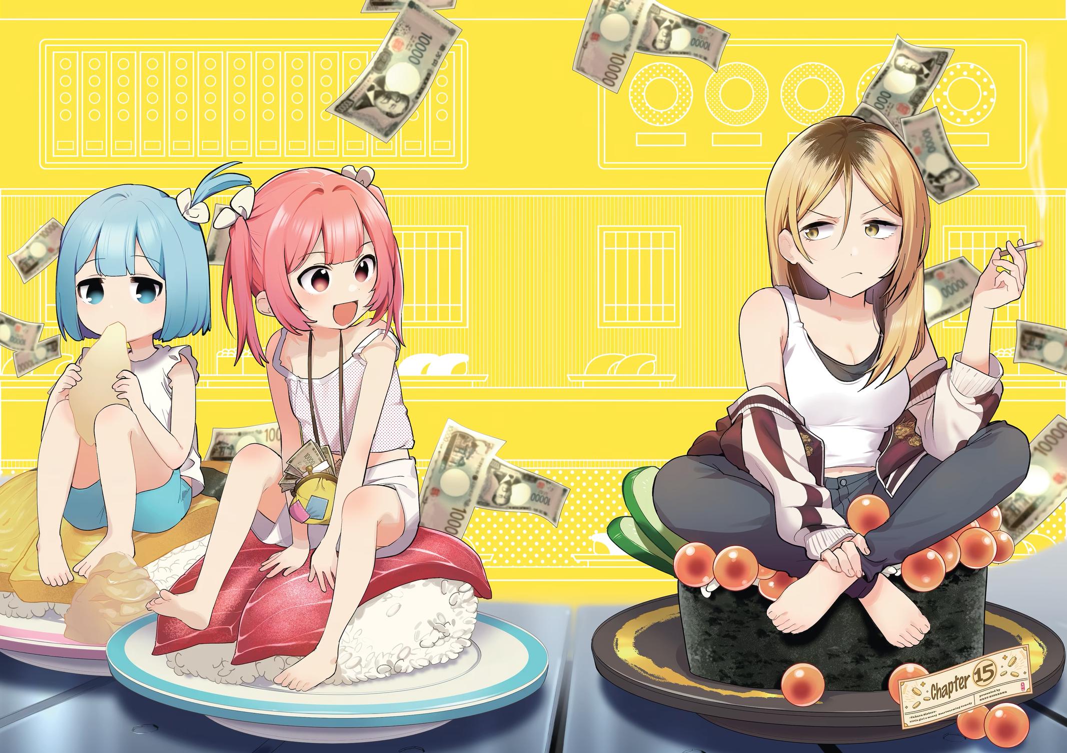 Jackpot Sisters Chapter 15 2