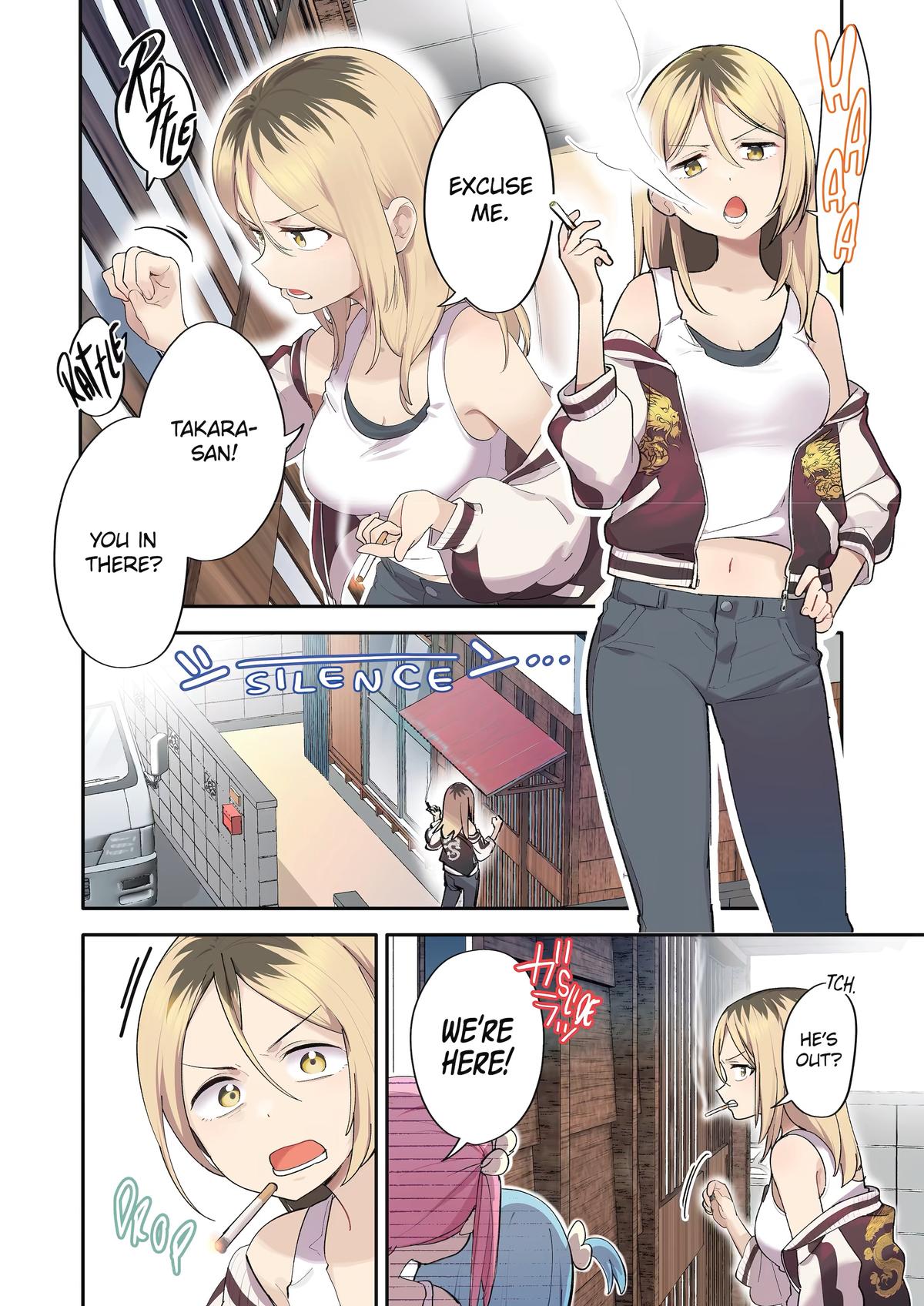 Jackpot Sisters Chapter 15 3