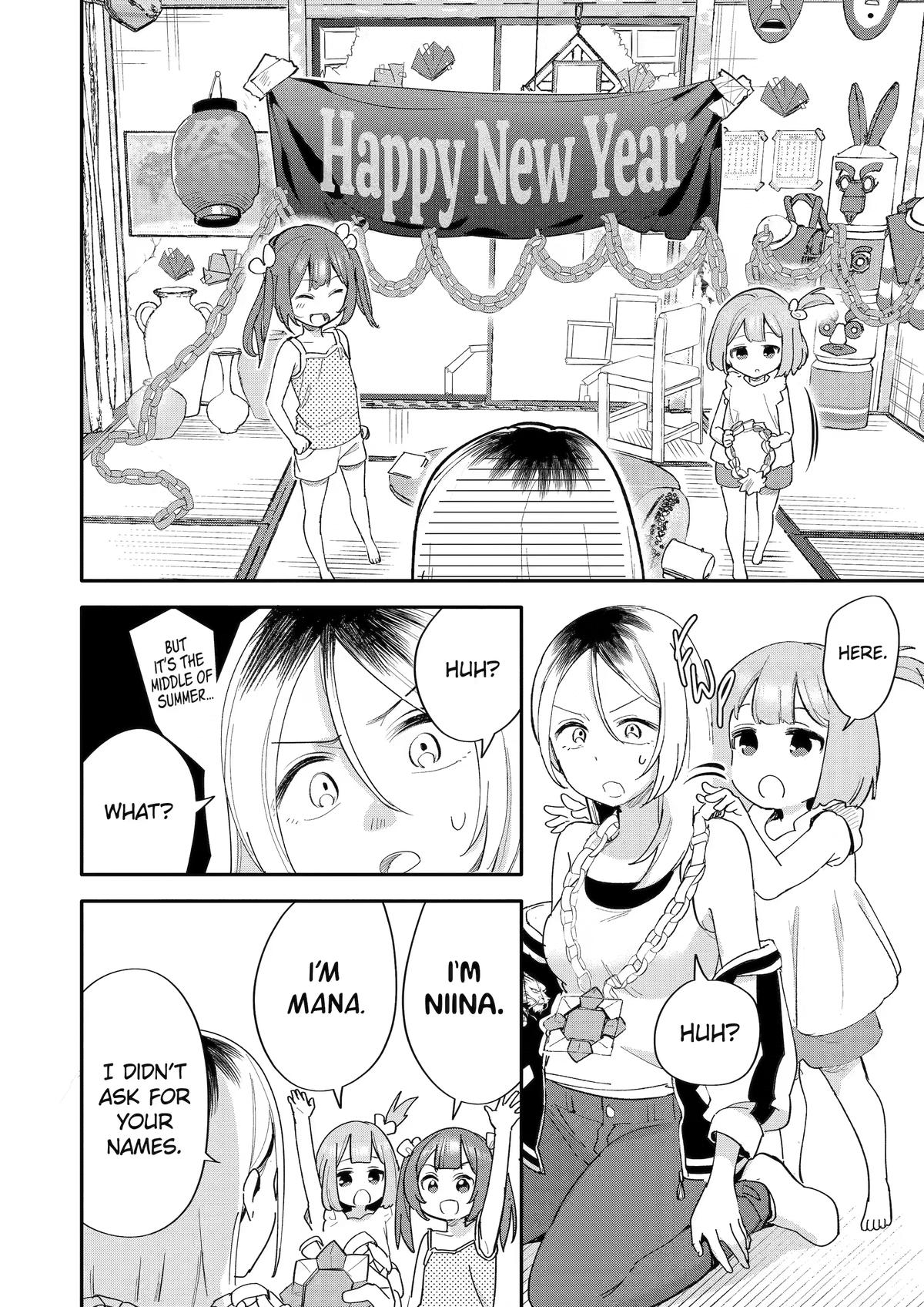 Jackpot Sisters Chapter 15 5