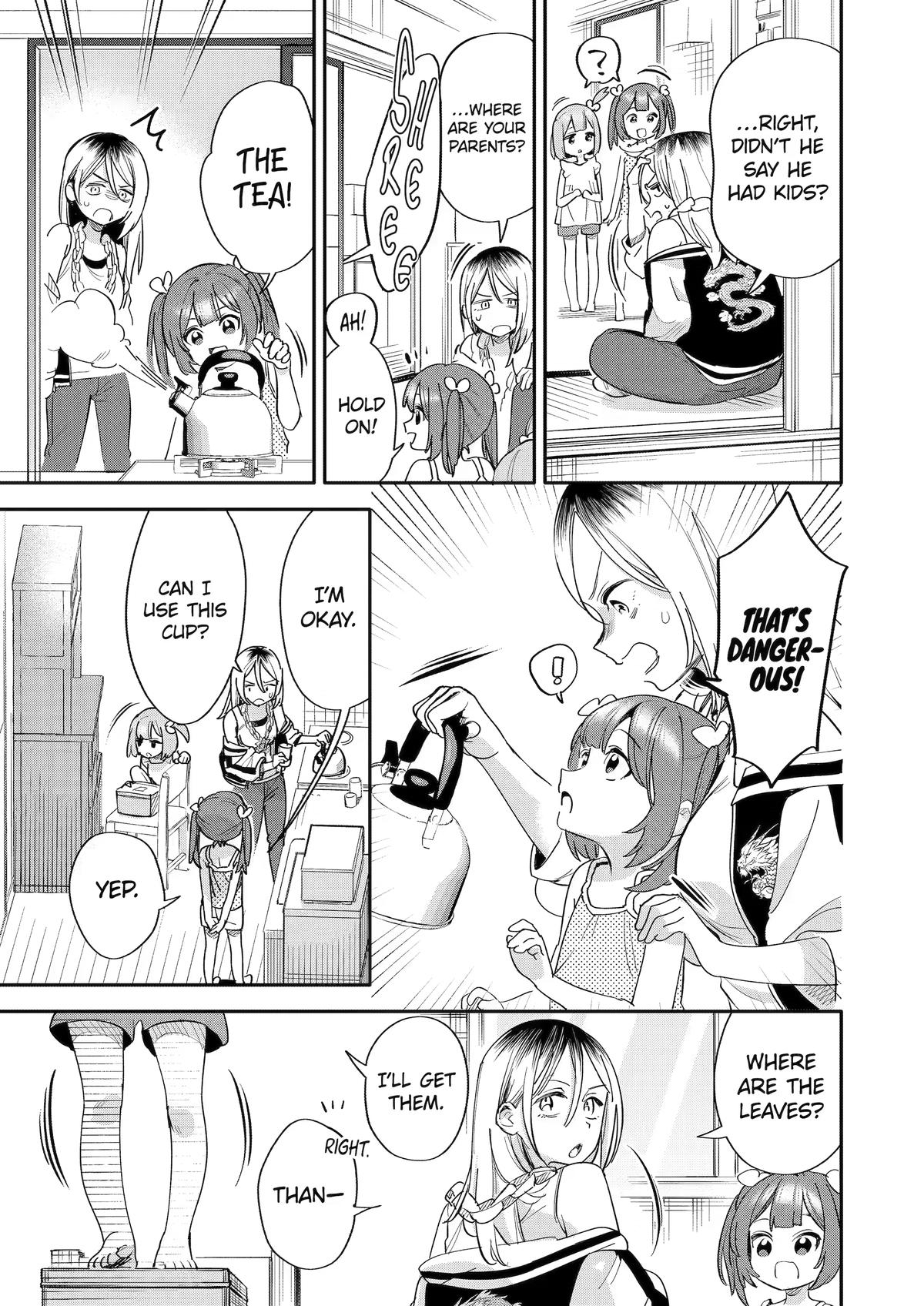 Jackpot Sisters Chapter 15 6
