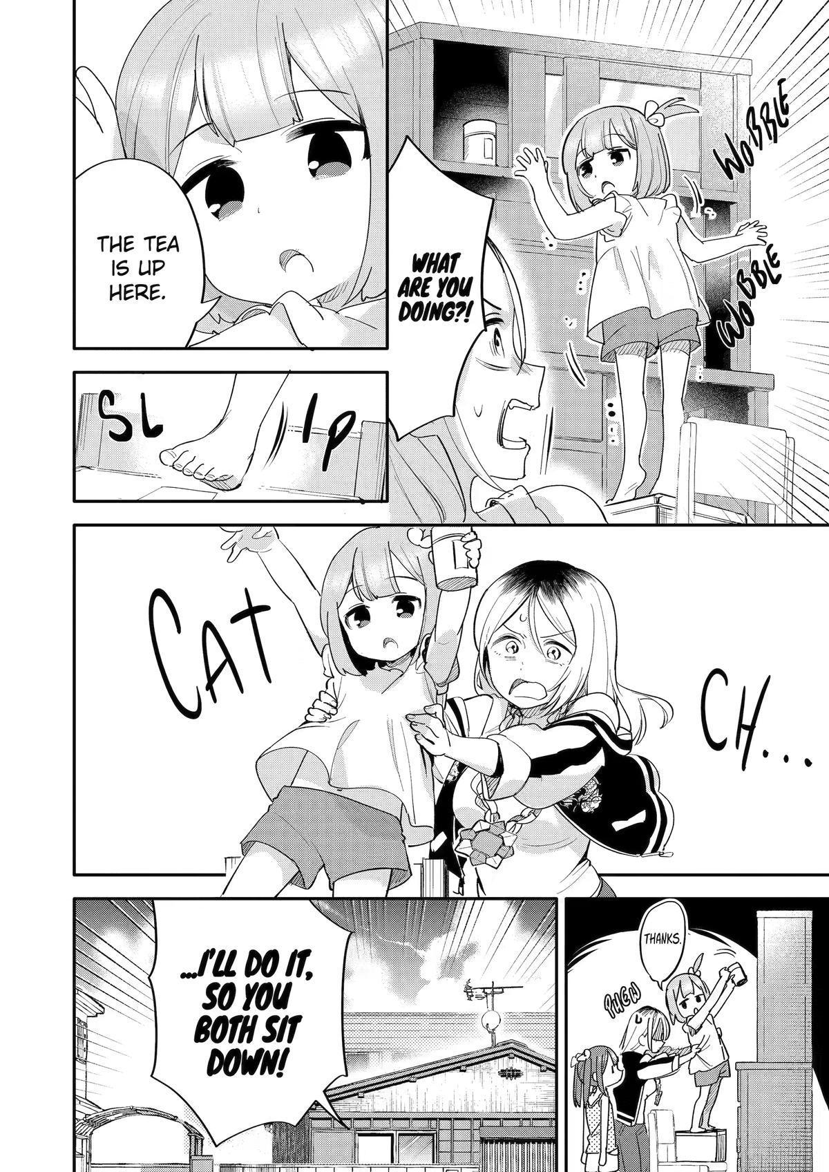 Jackpot Sisters Chapter 15 7