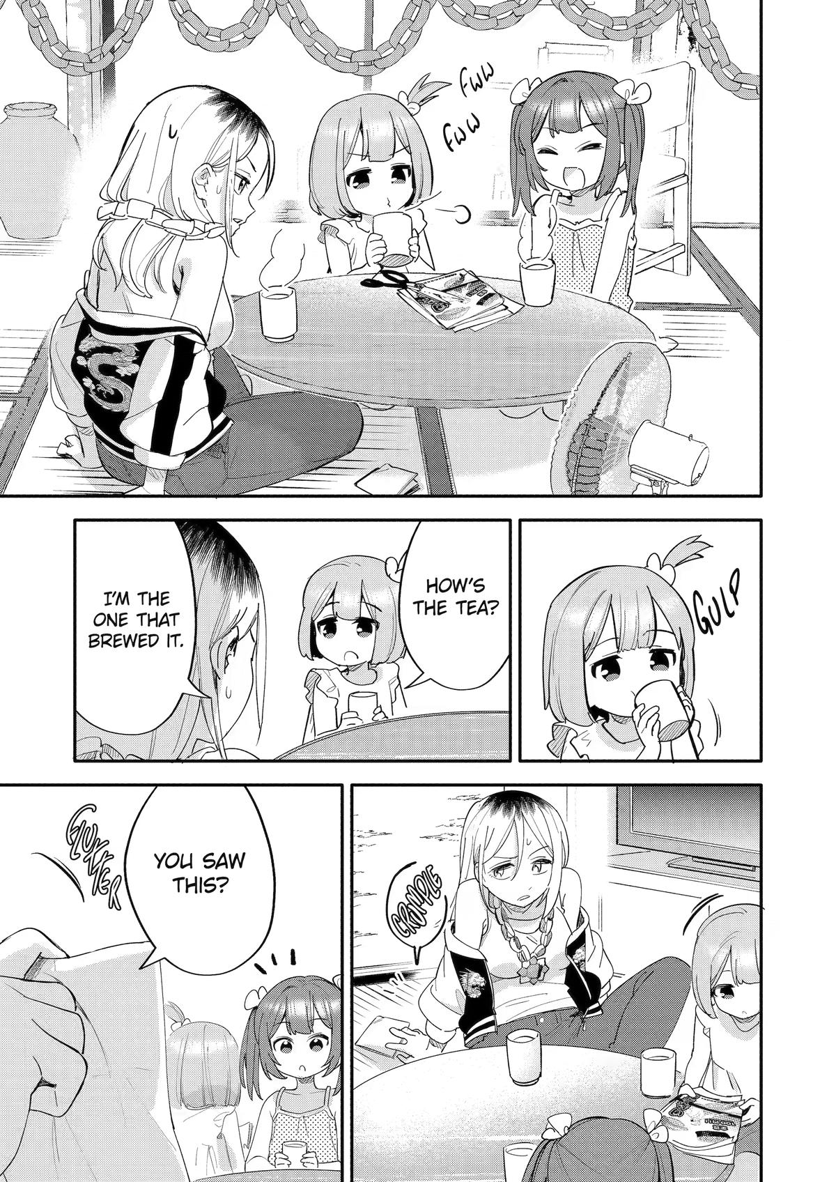Jackpot Sisters Chapter 15 8