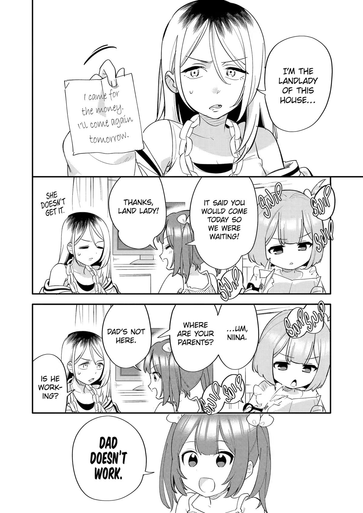 Jackpot Sisters Chapter 15 9