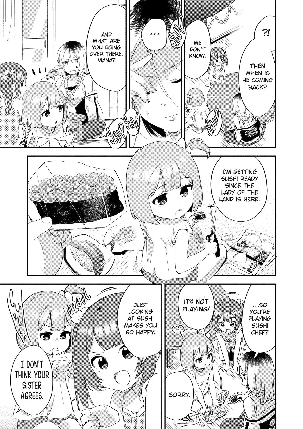 Jackpot Sisters Chapter 15 10