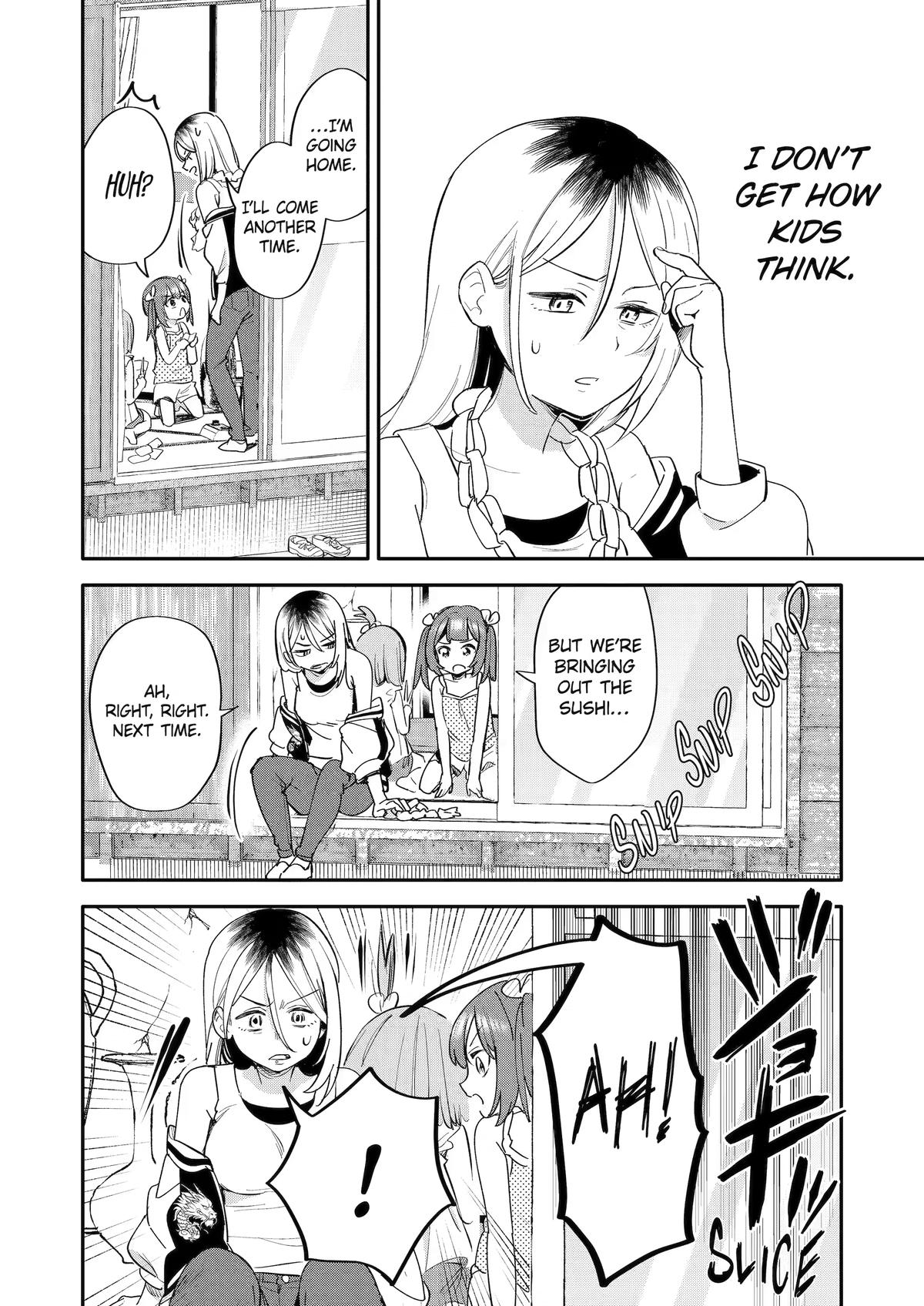 Jackpot Sisters Chapter 15 11