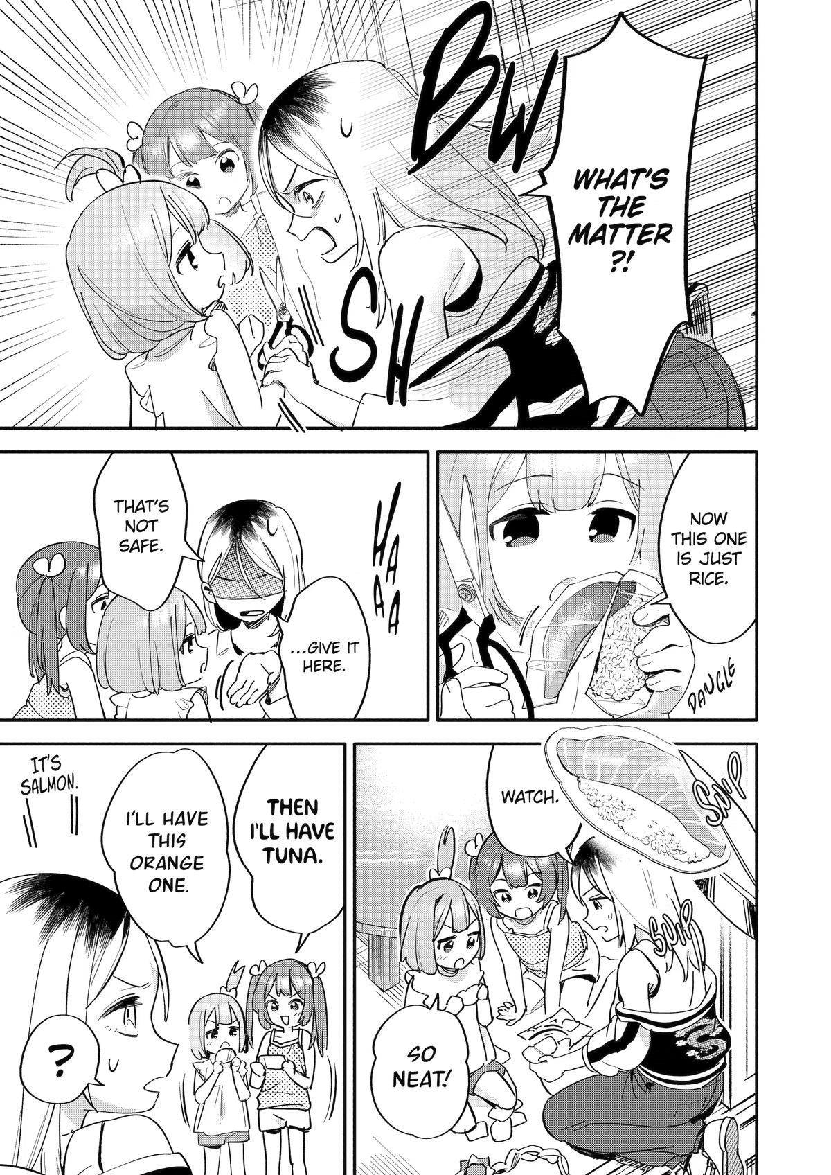 Jackpot Sisters Chapter 15 12