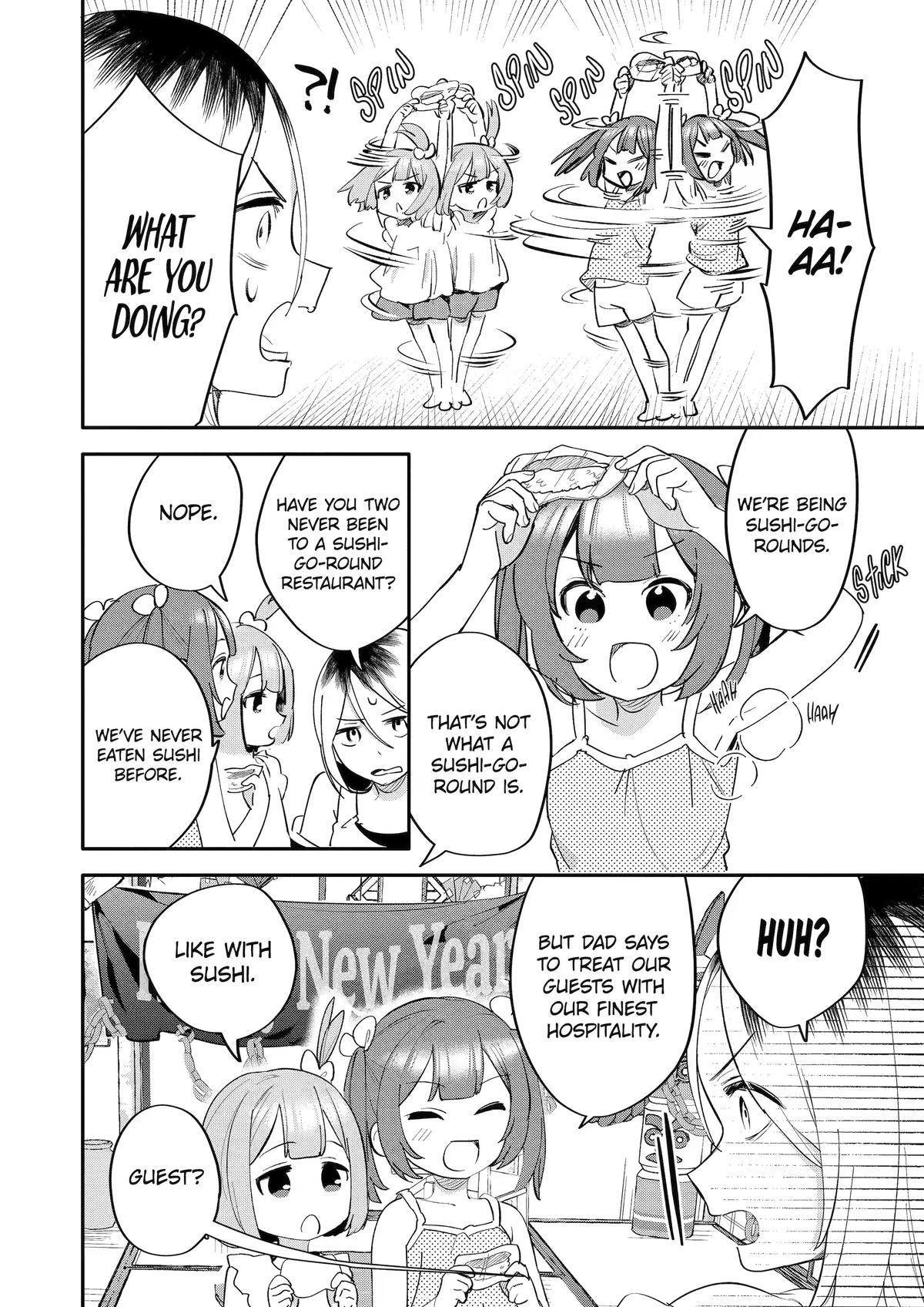 Jackpot Sisters Chapter 15 13