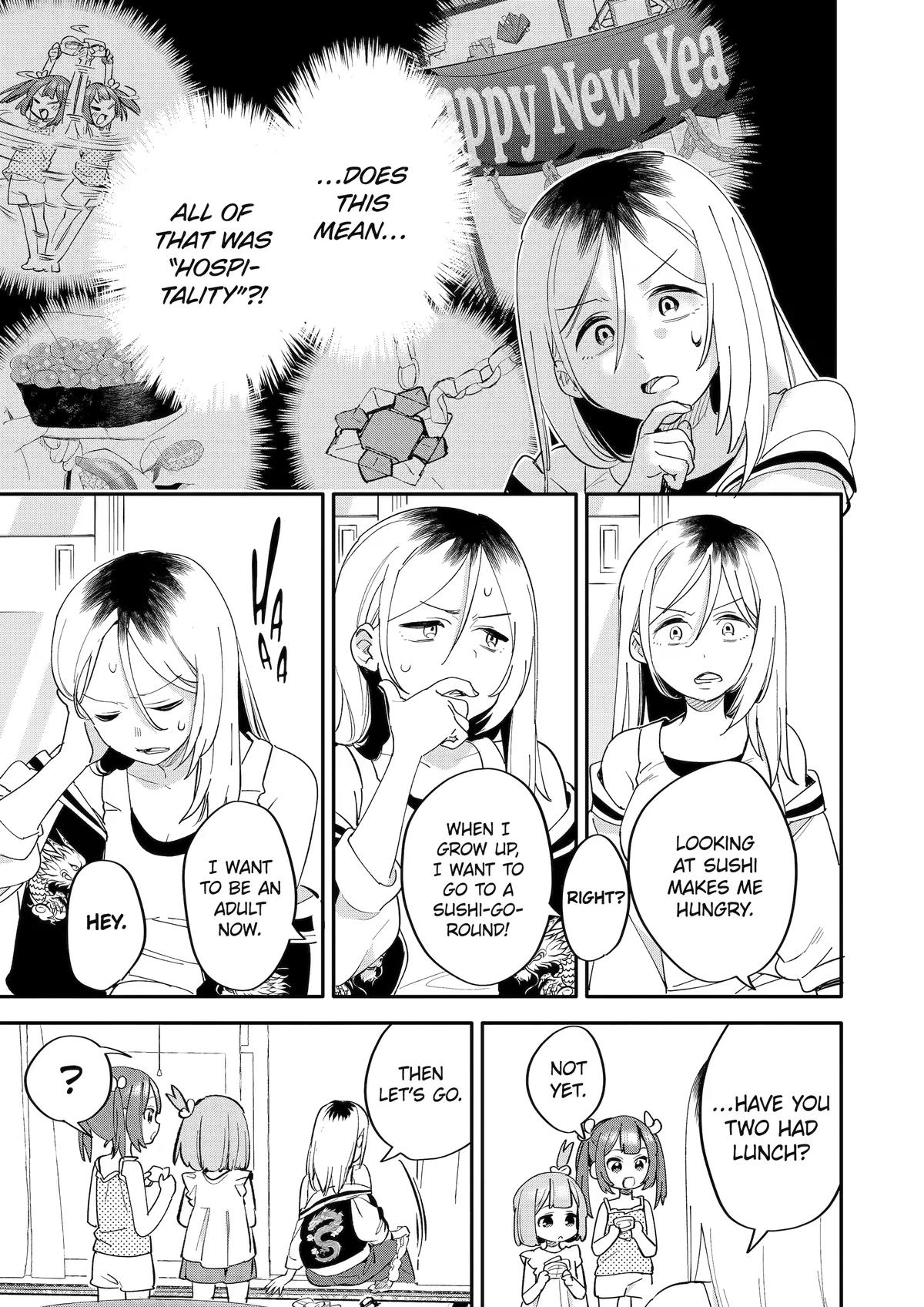 Jackpot Sisters Chapter 15 14