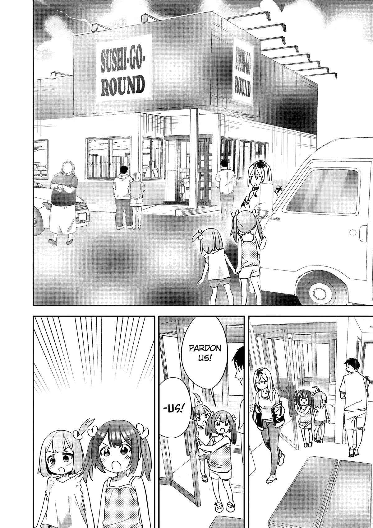 Jackpot Sisters Chapter 15 17