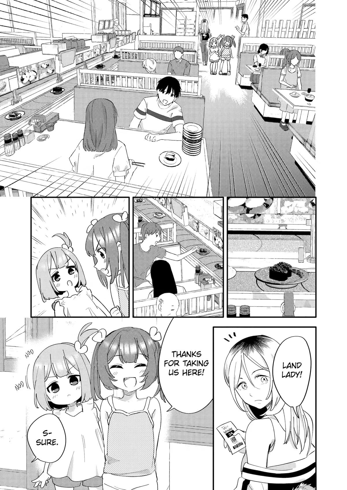 Jackpot Sisters Chapter 15 18