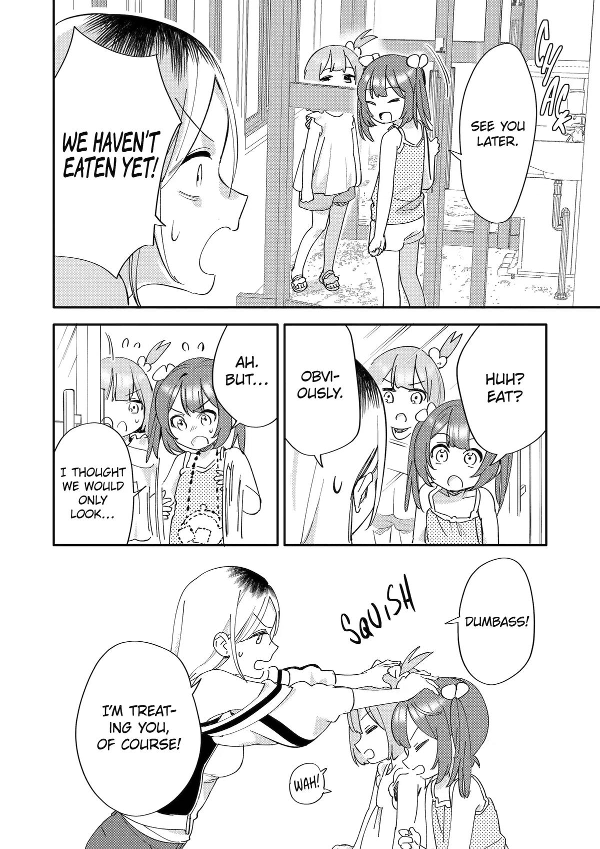 Jackpot Sisters Chapter 15 19