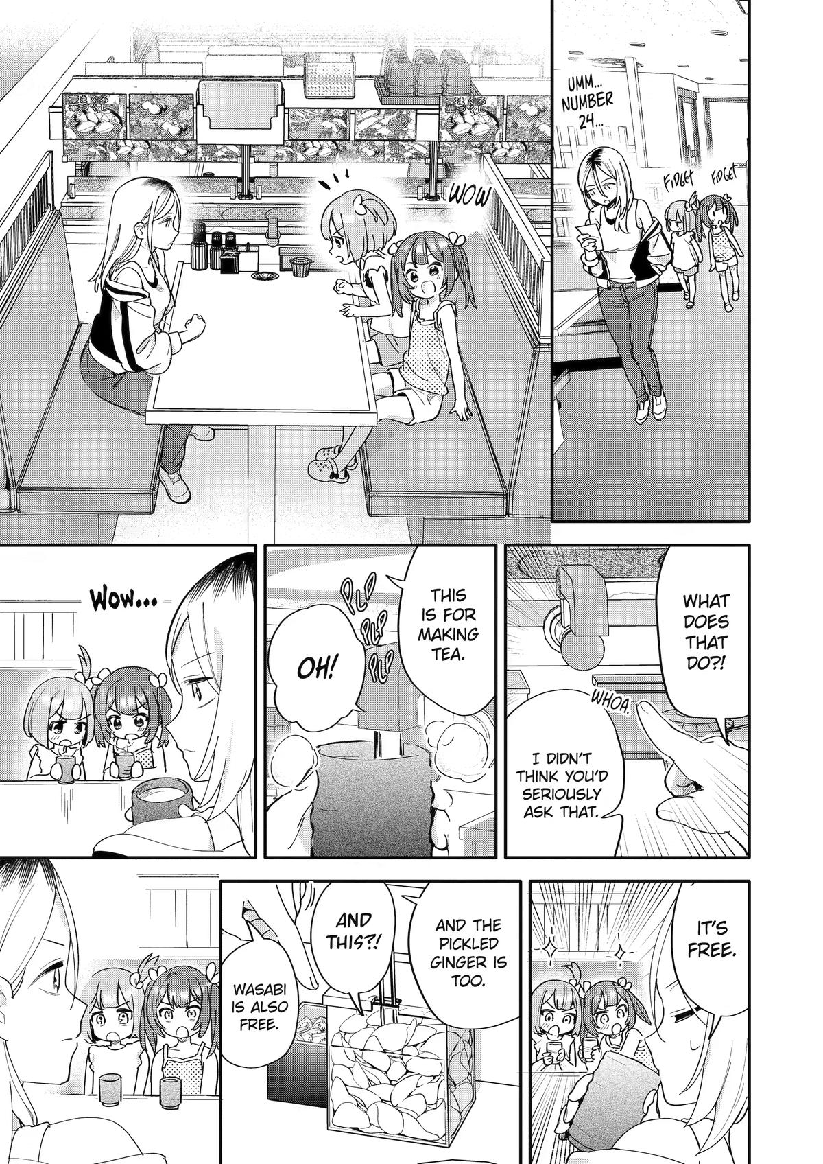 Jackpot Sisters Chapter 15 20
