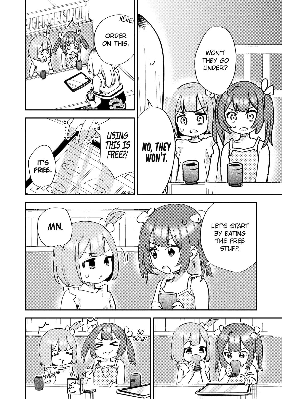 Jackpot Sisters Chapter 15 21