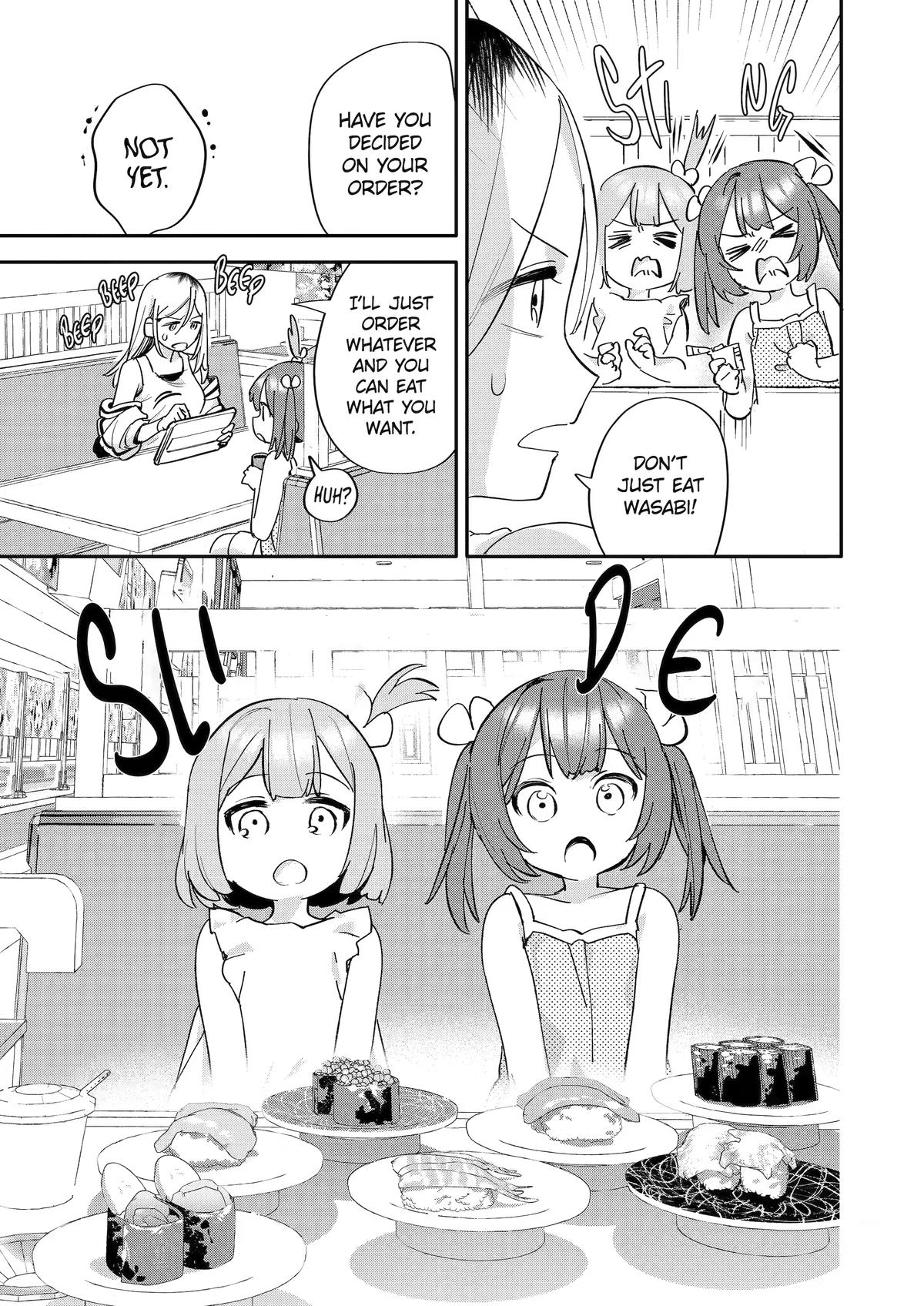 Jackpot Sisters Chapter 15 22