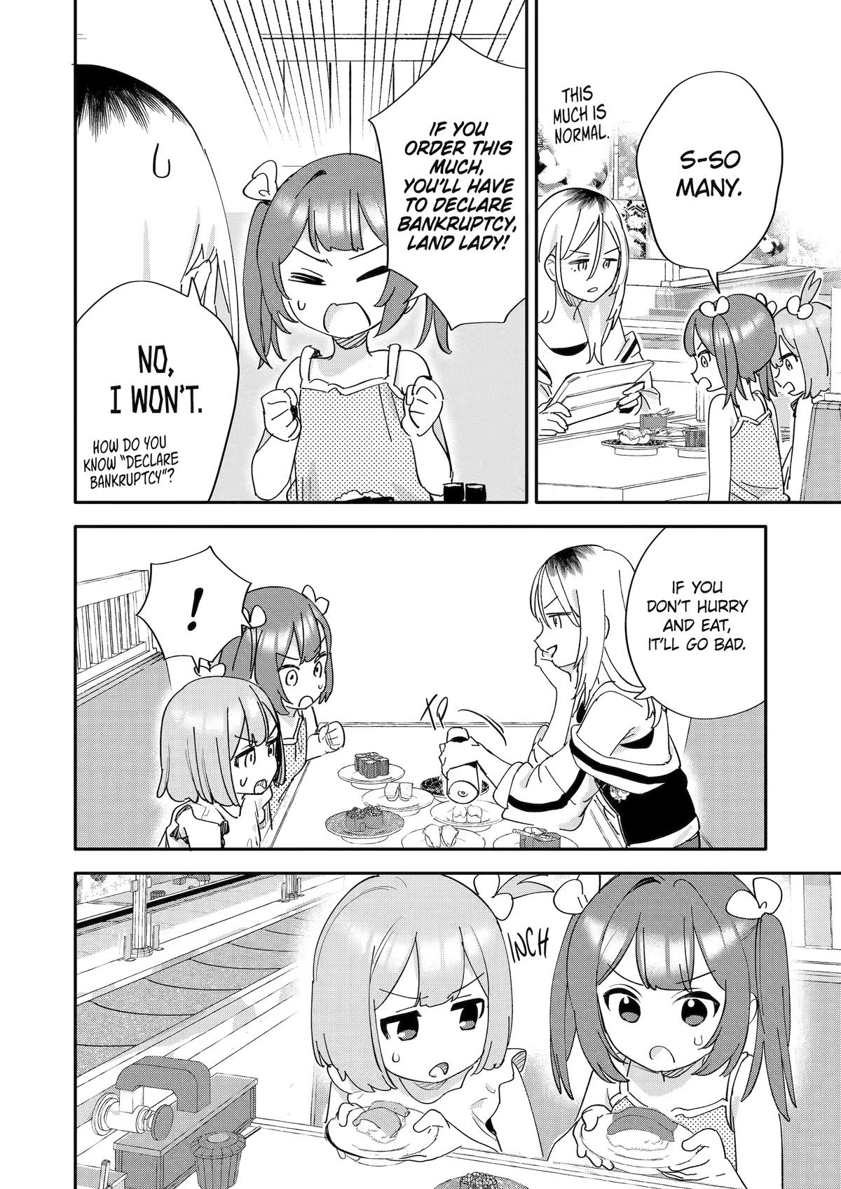 Jackpot Sisters Chapter 15 23