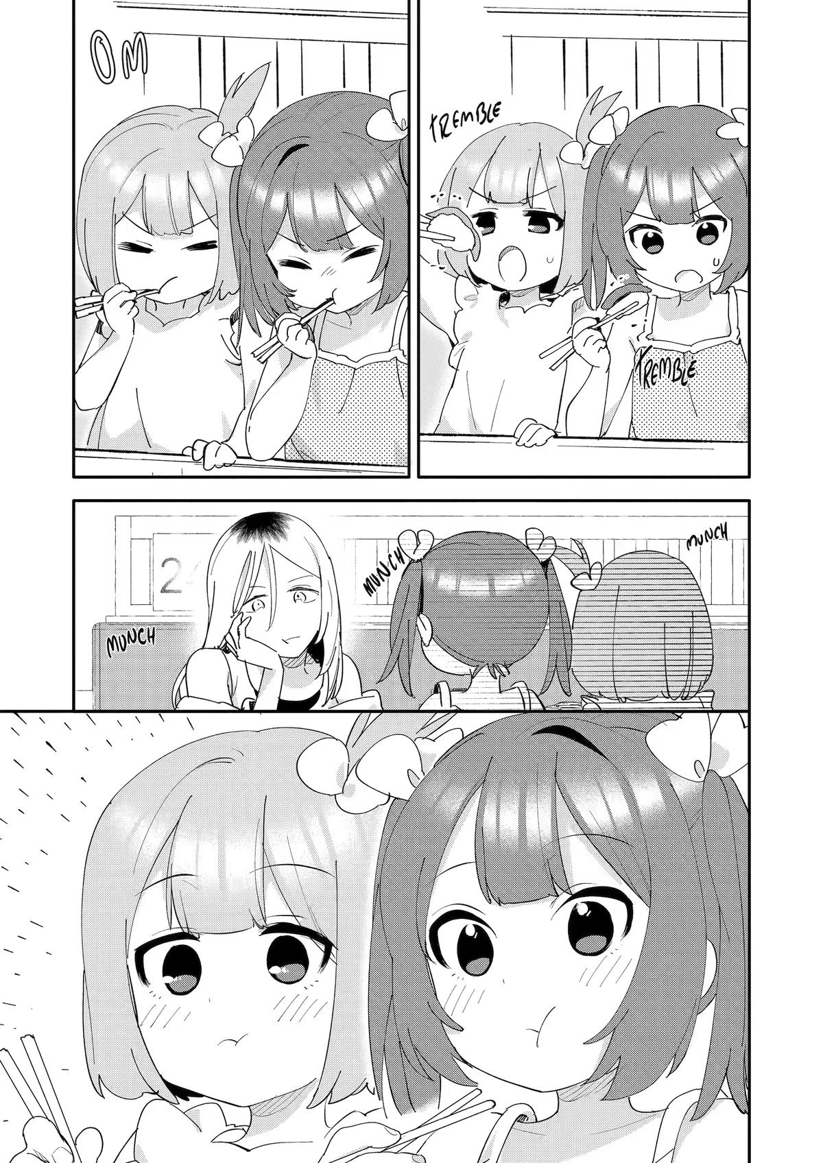 Jackpot Sisters Chapter 15 24