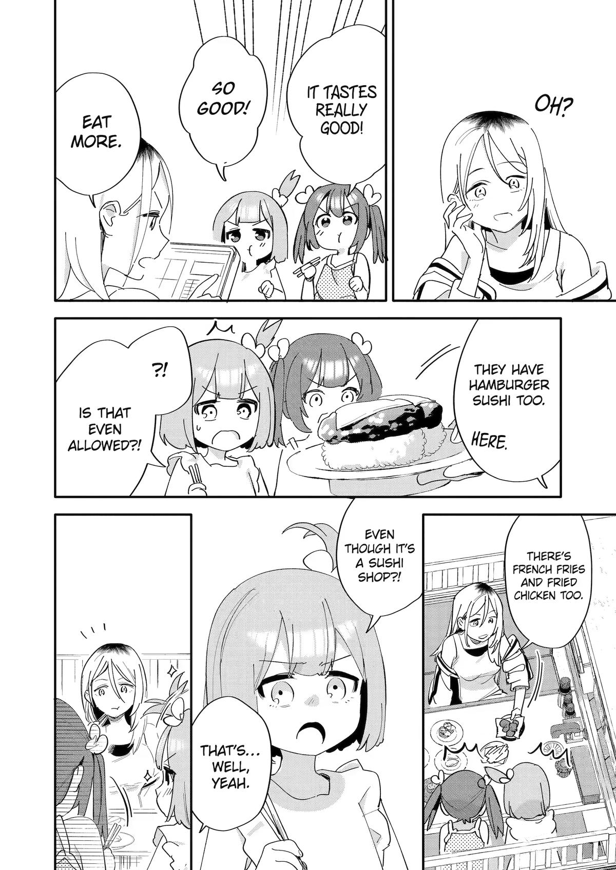 Jackpot Sisters Chapter 15 25