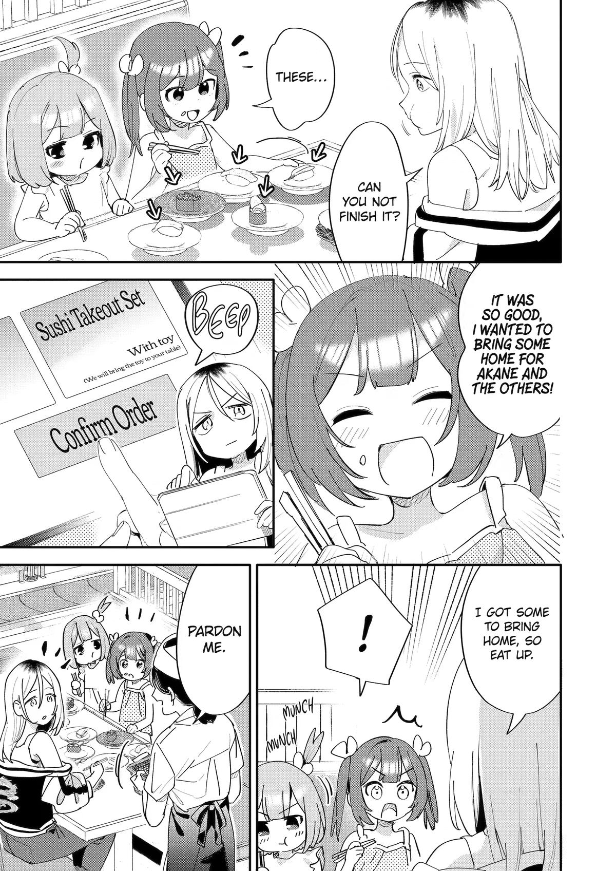 Jackpot Sisters Chapter 15 26