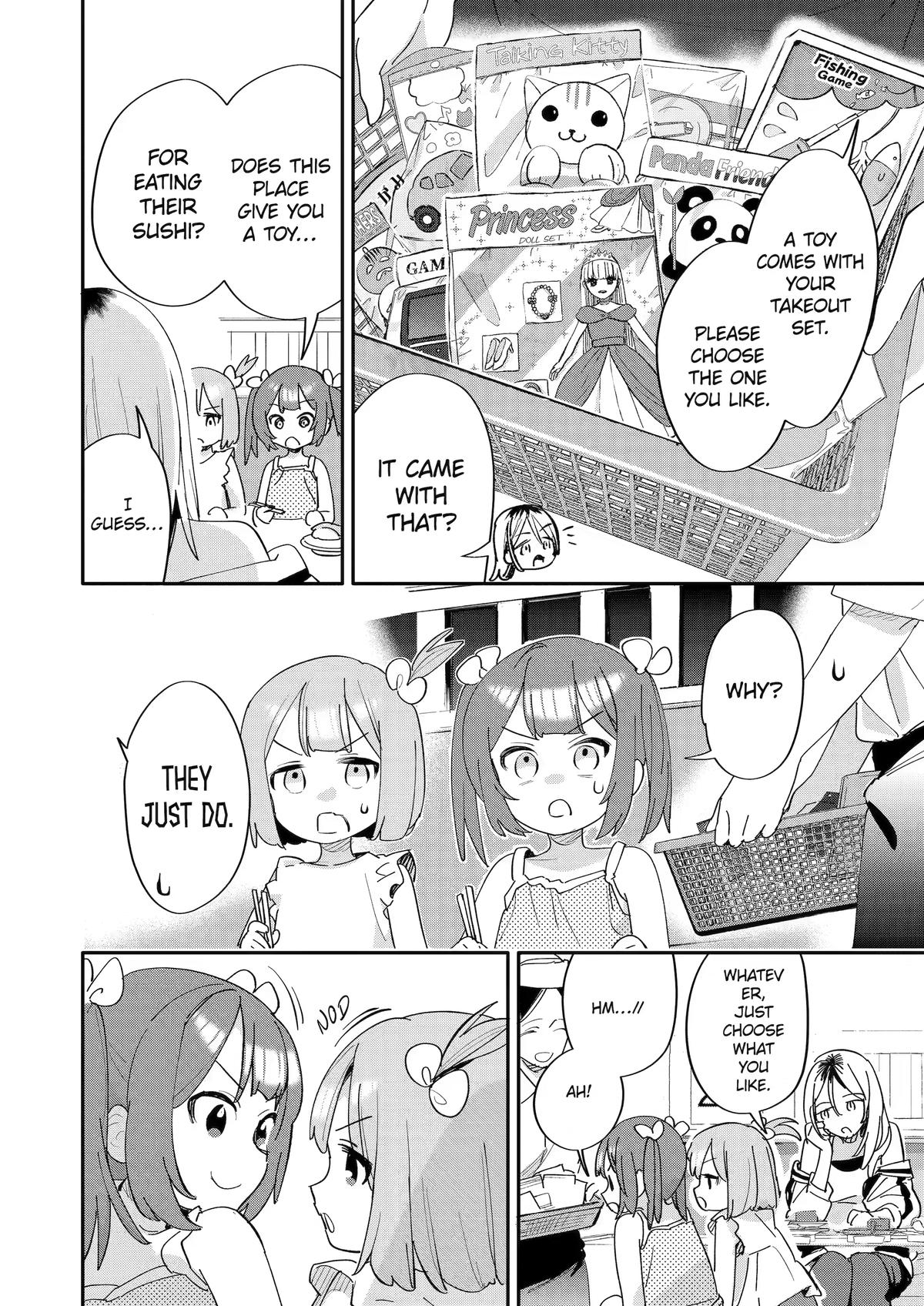 Jackpot Sisters Chapter 15 27