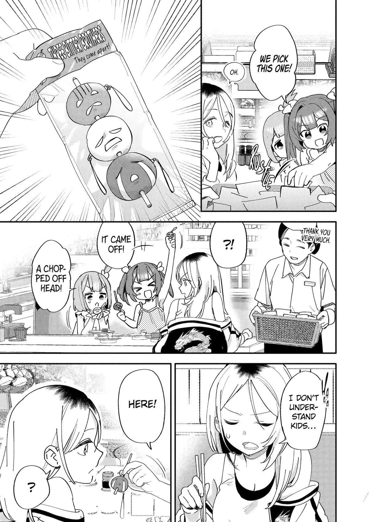 Jackpot Sisters Chapter 15 28